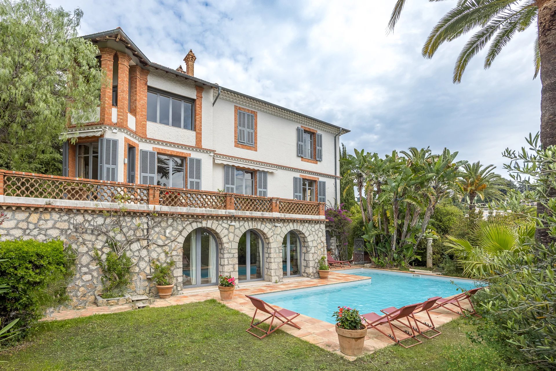 Sale House Cannes
