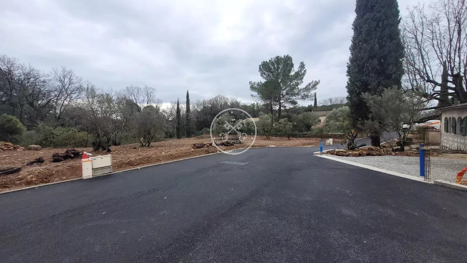 Agence immobilière de 