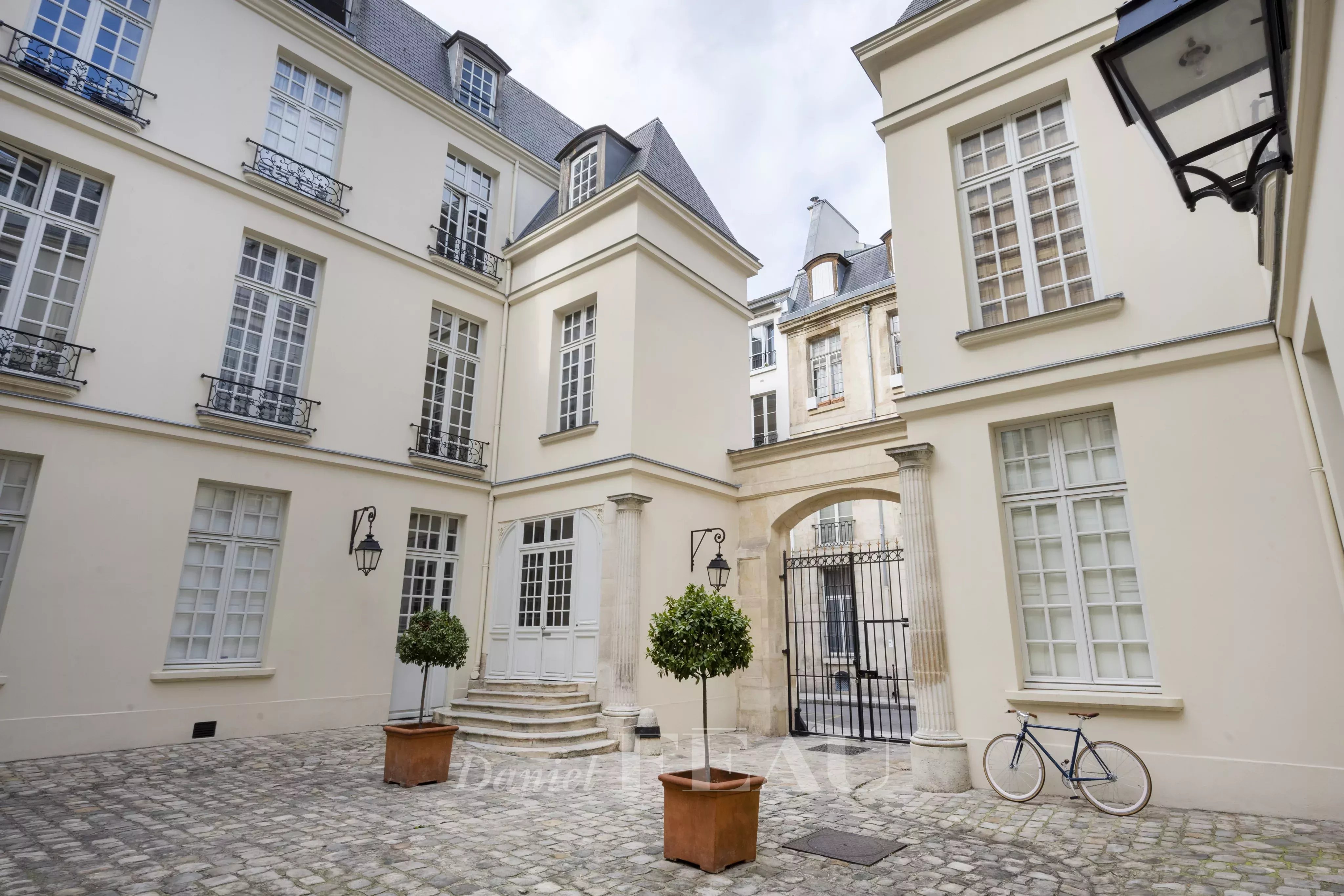 Vente Appartement Paris 3ème