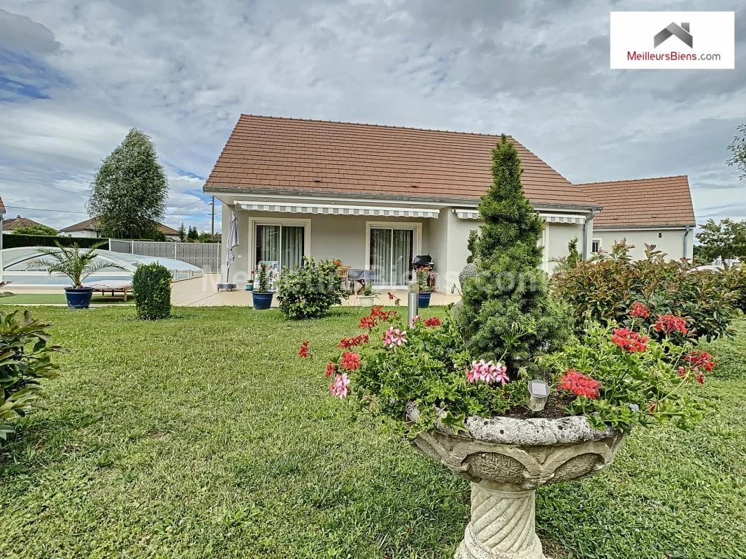 Vente Maison Montchanin