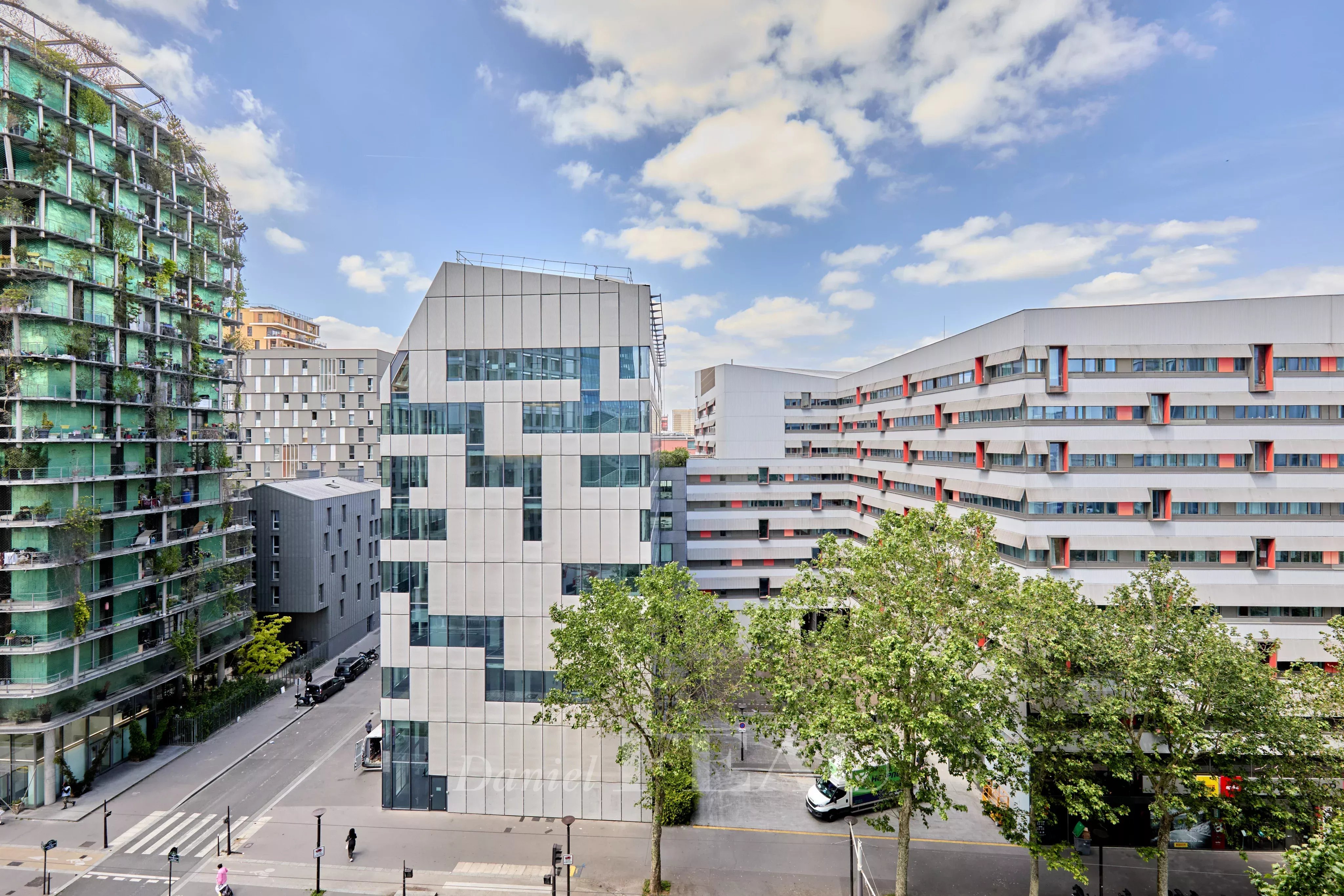 Vente Appartement Paris 13ème