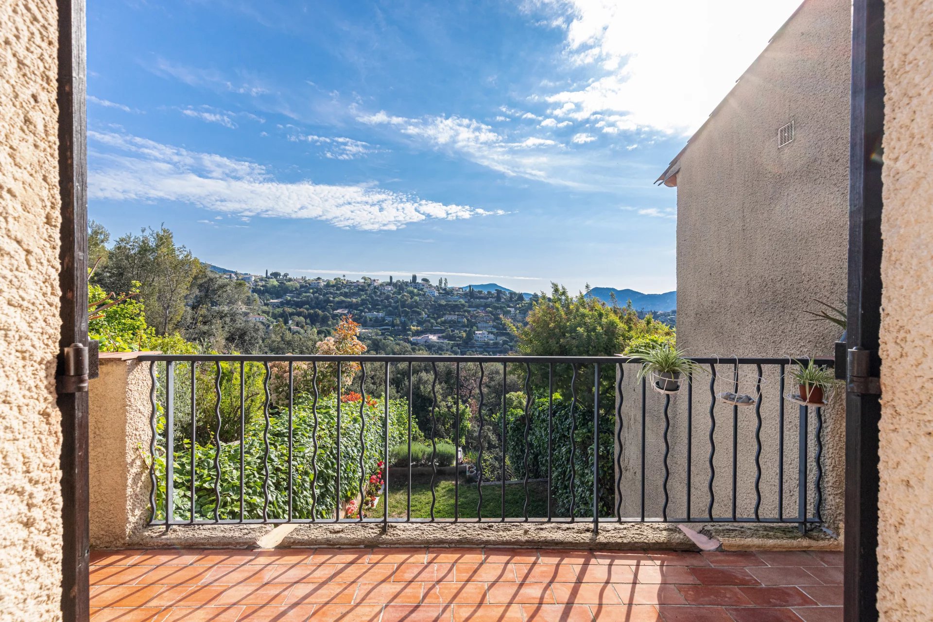 Nice Gairaut - Maison - Terrasse et Jardin