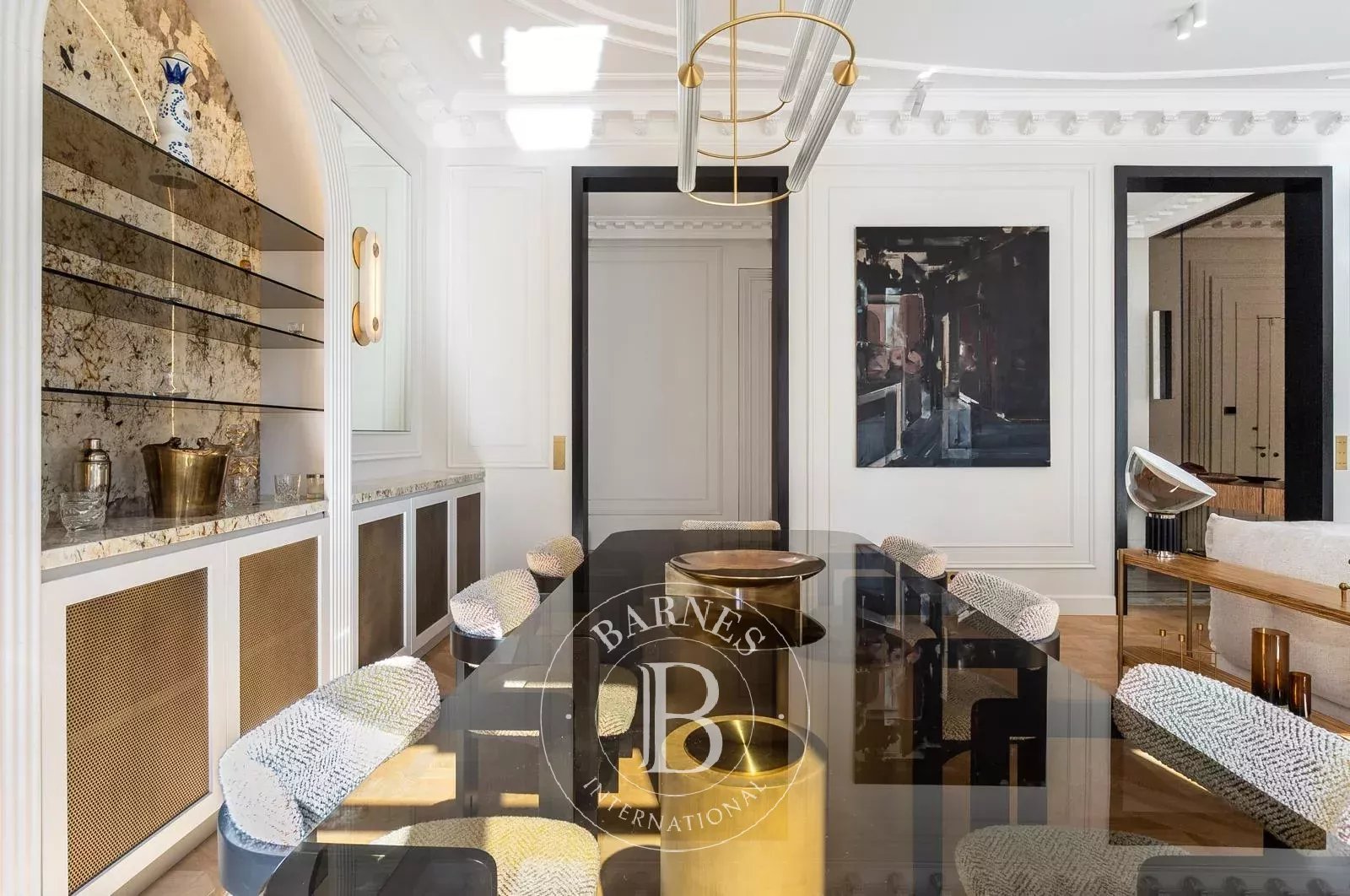 Daire Paris 16ème - picture 8