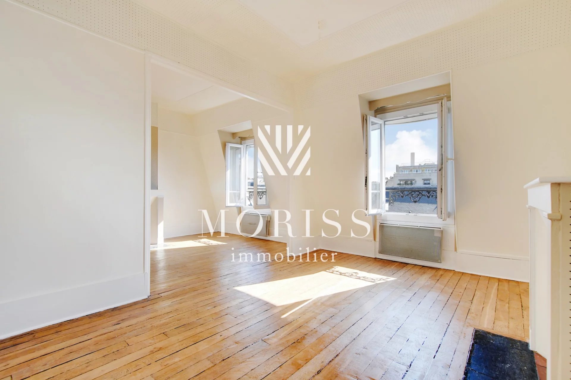 APPARTEMENT 2 PIÈCES - JULES JOFFRIN - 75018 - Image Array