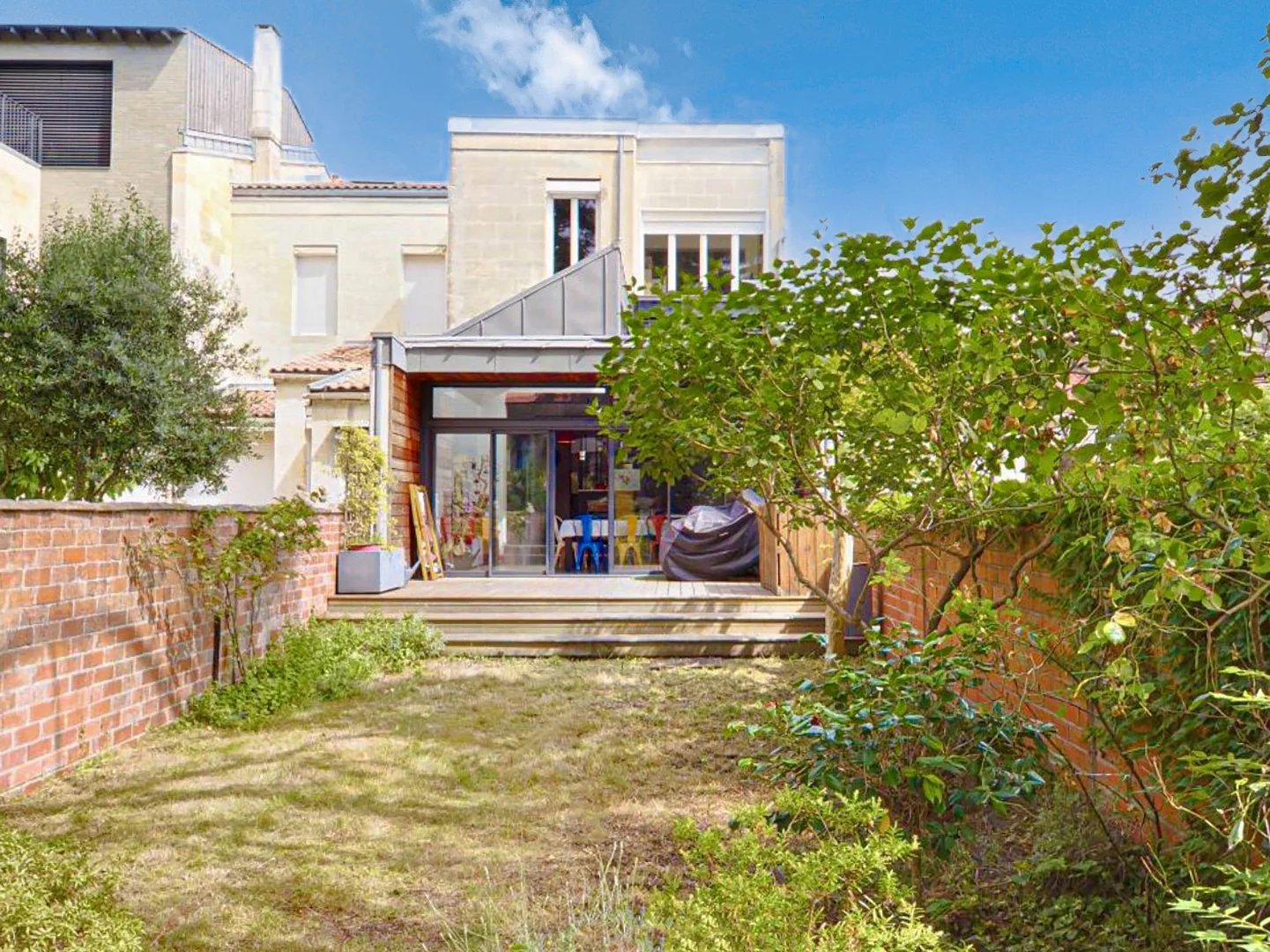 Vente Maison Bordeaux