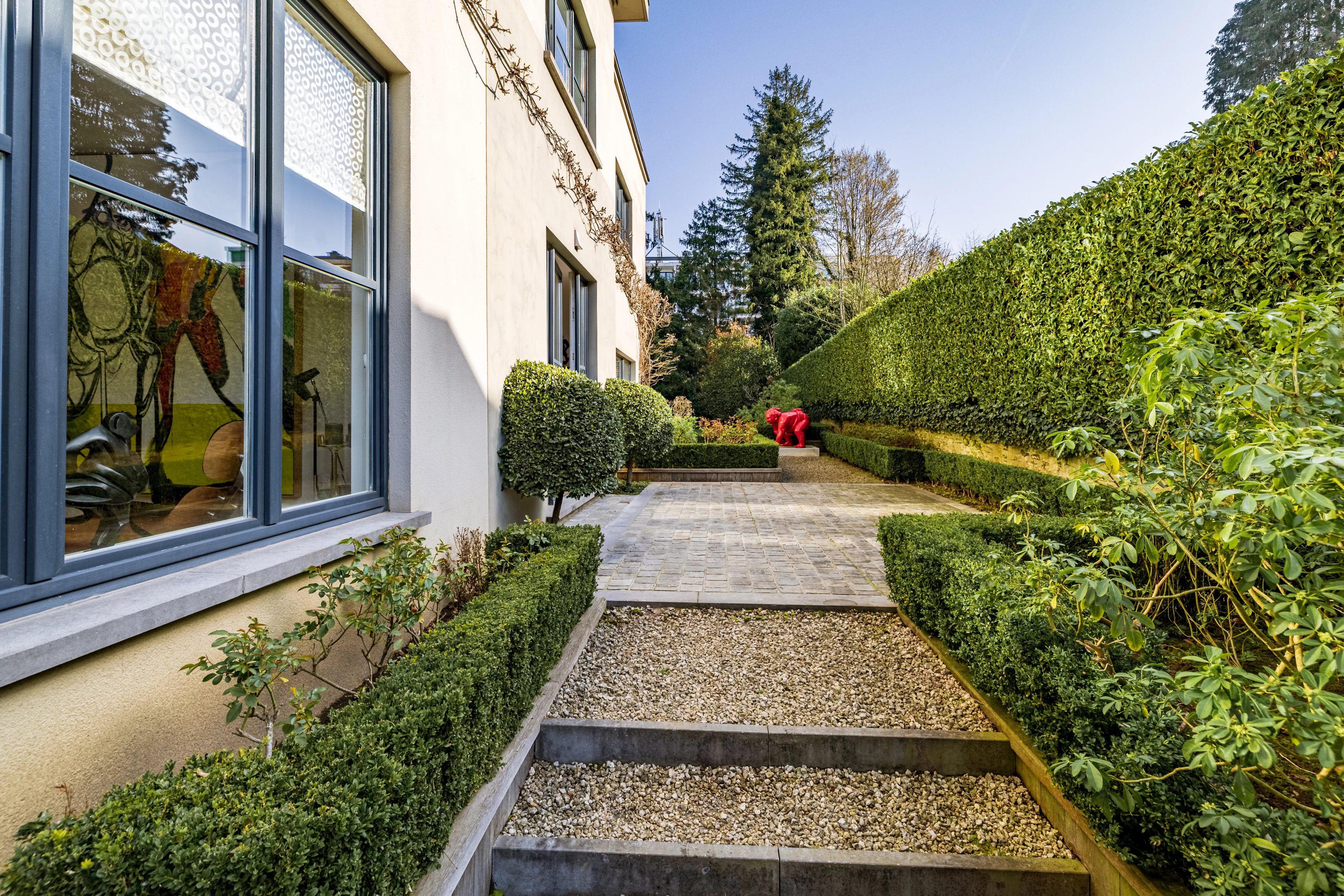Fort jaco - Prachtige villa met 5/6 slaapkamers, tuin en garage