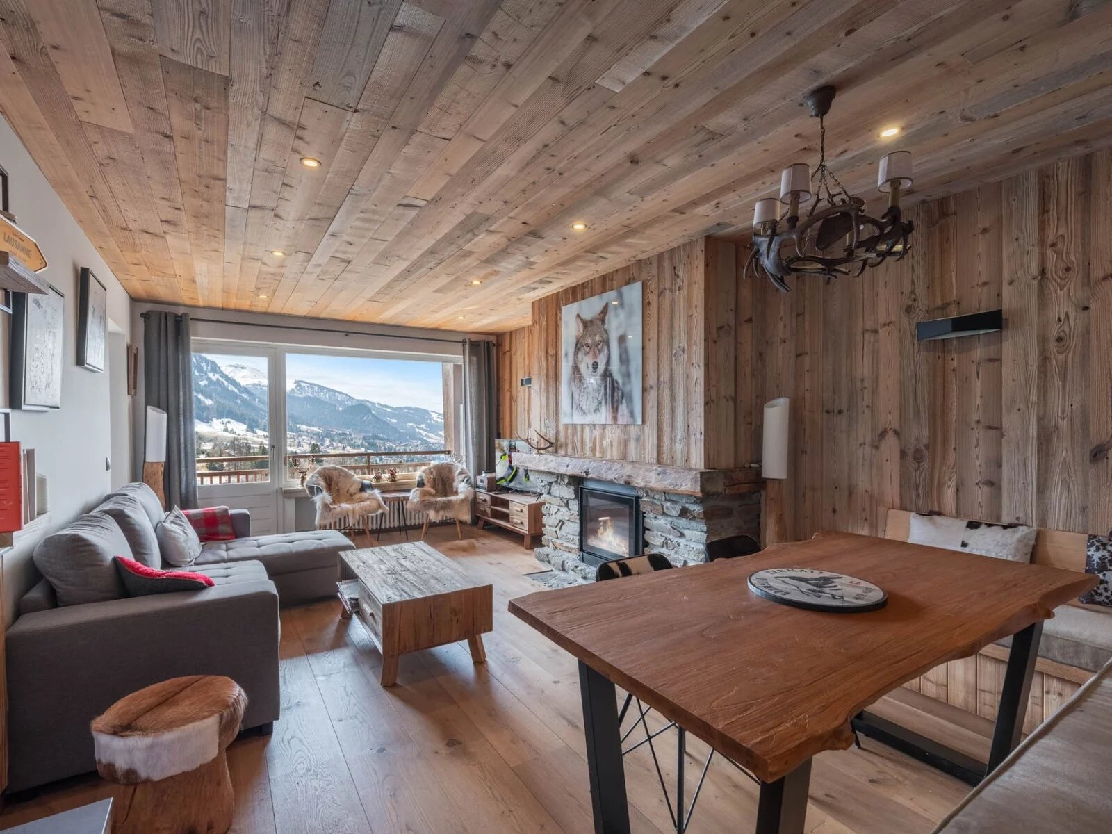 Sale Apartment Megève Les Pettoreaux
