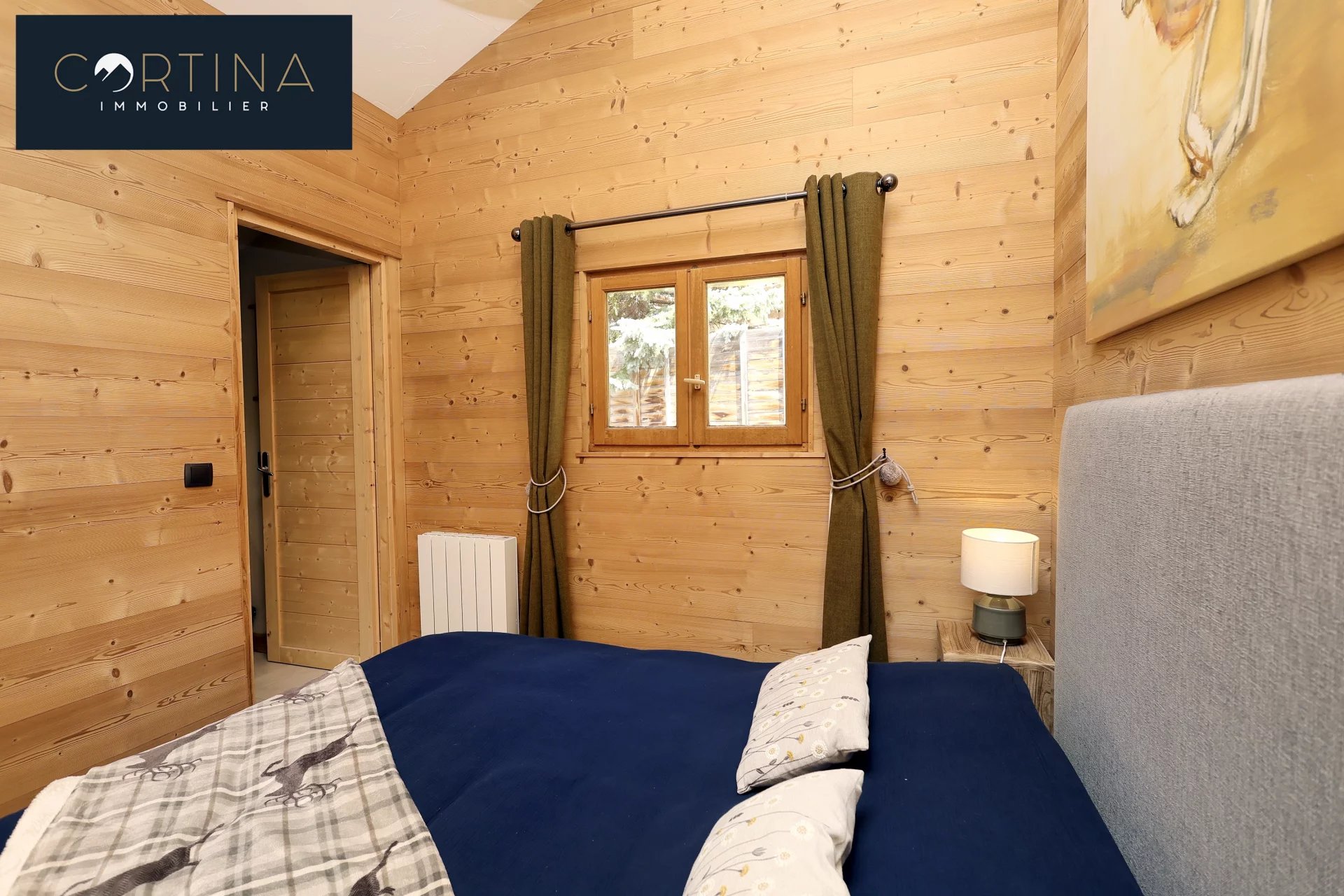 CHALET NEVE - 8 personnes - Les Deux Alpes