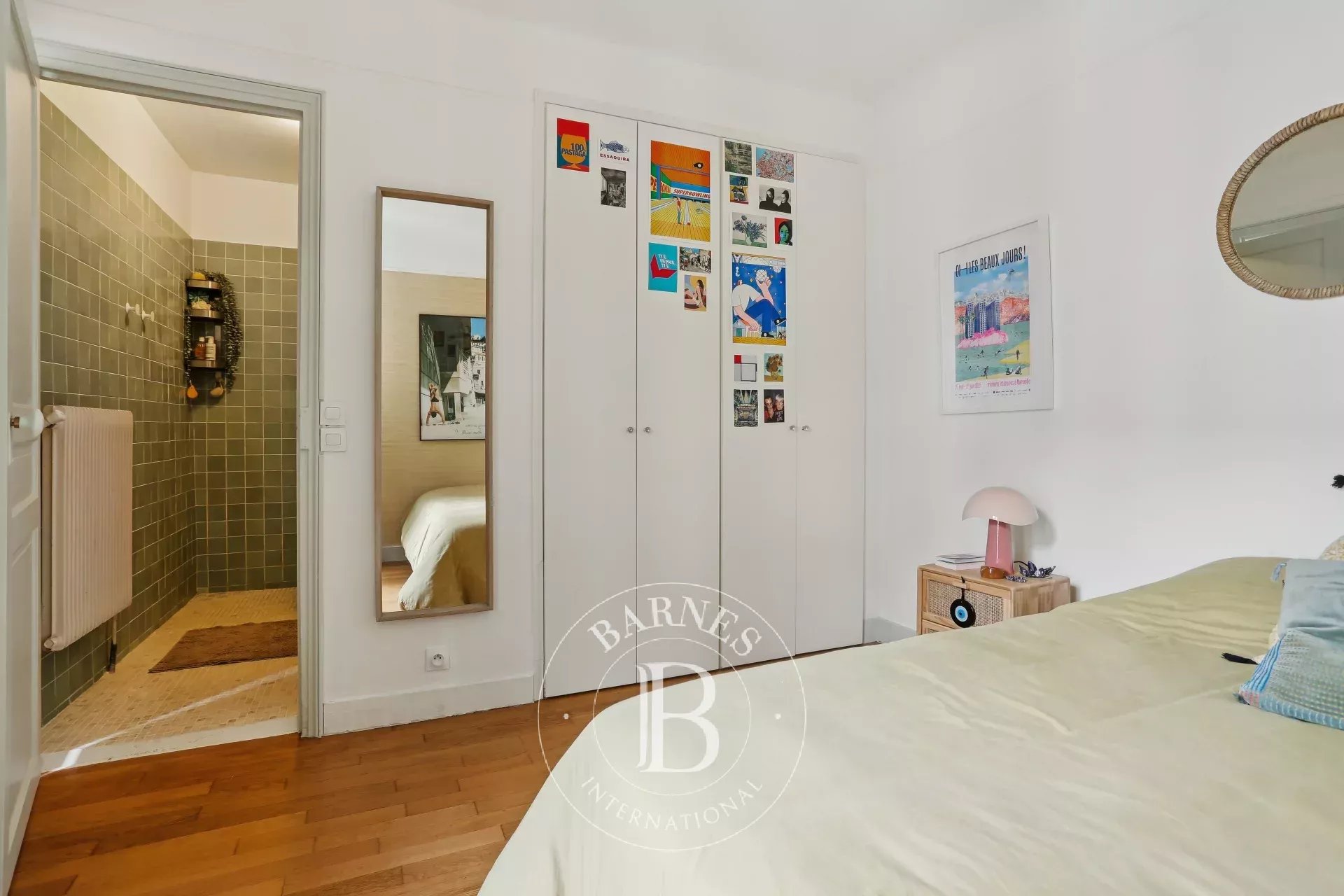 Daire Paris 16ème - picture 6