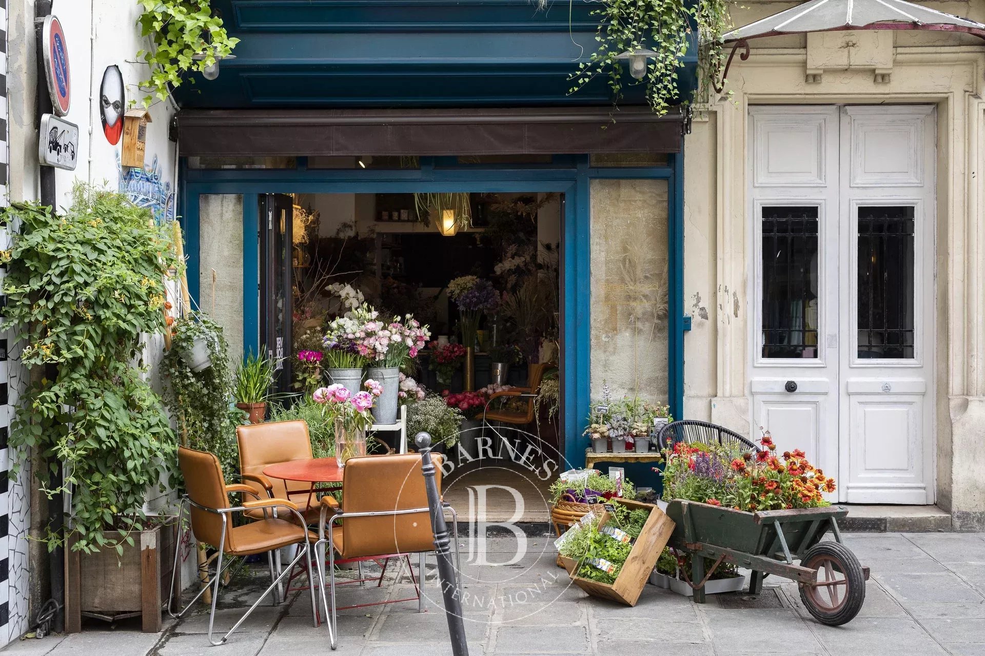 Daire Paris 3ème - picture 20