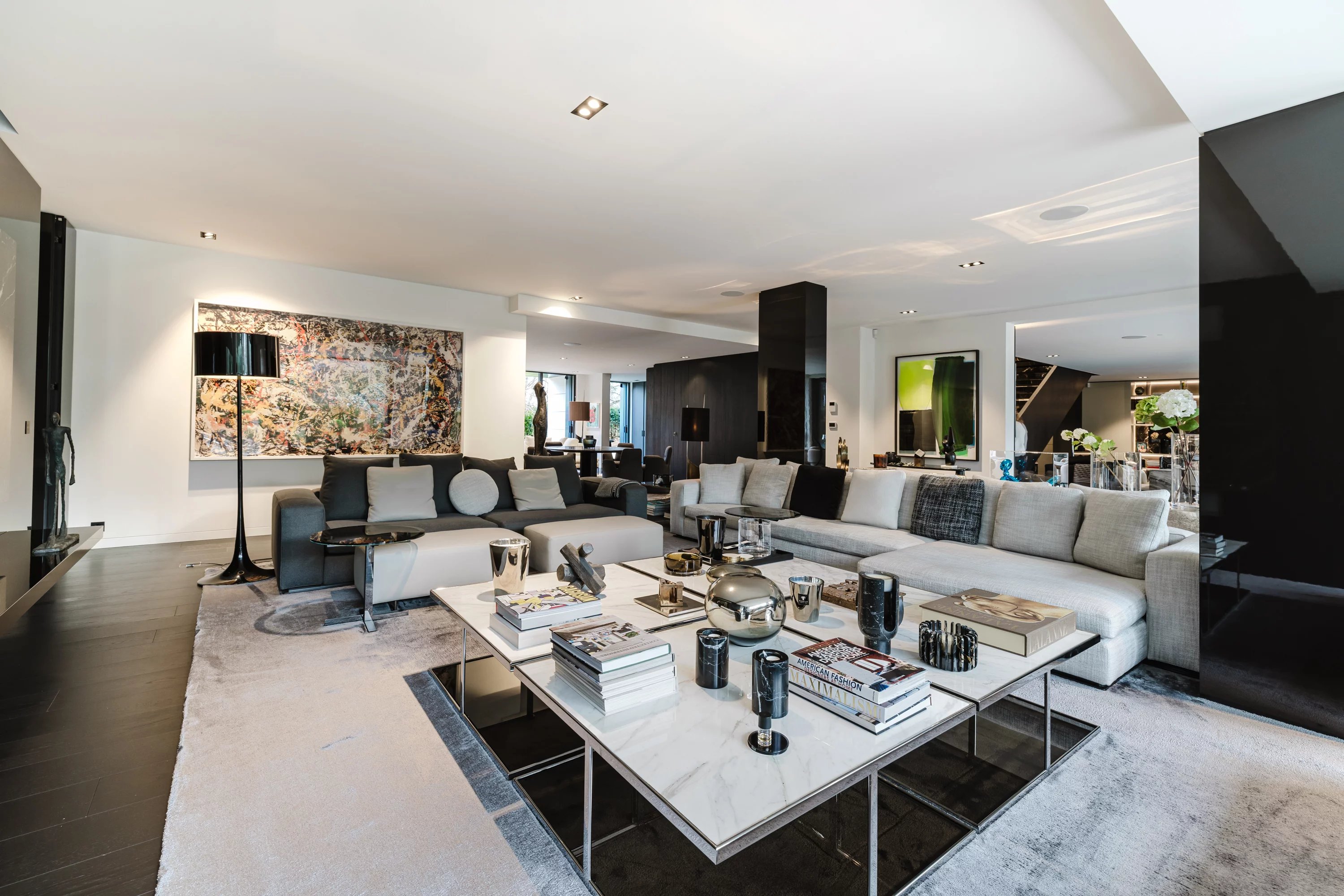 Exceptional Private Residence in Vandœuvres