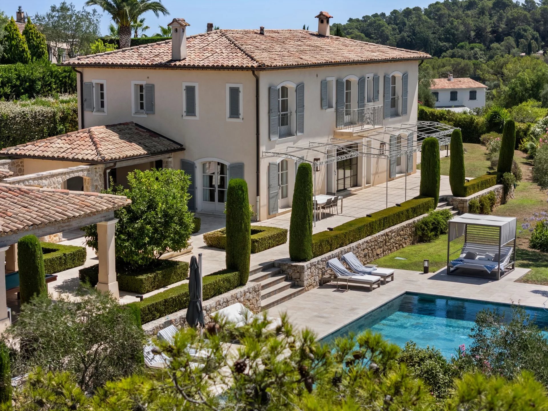 Sale Bastide Mouans-Sartoux