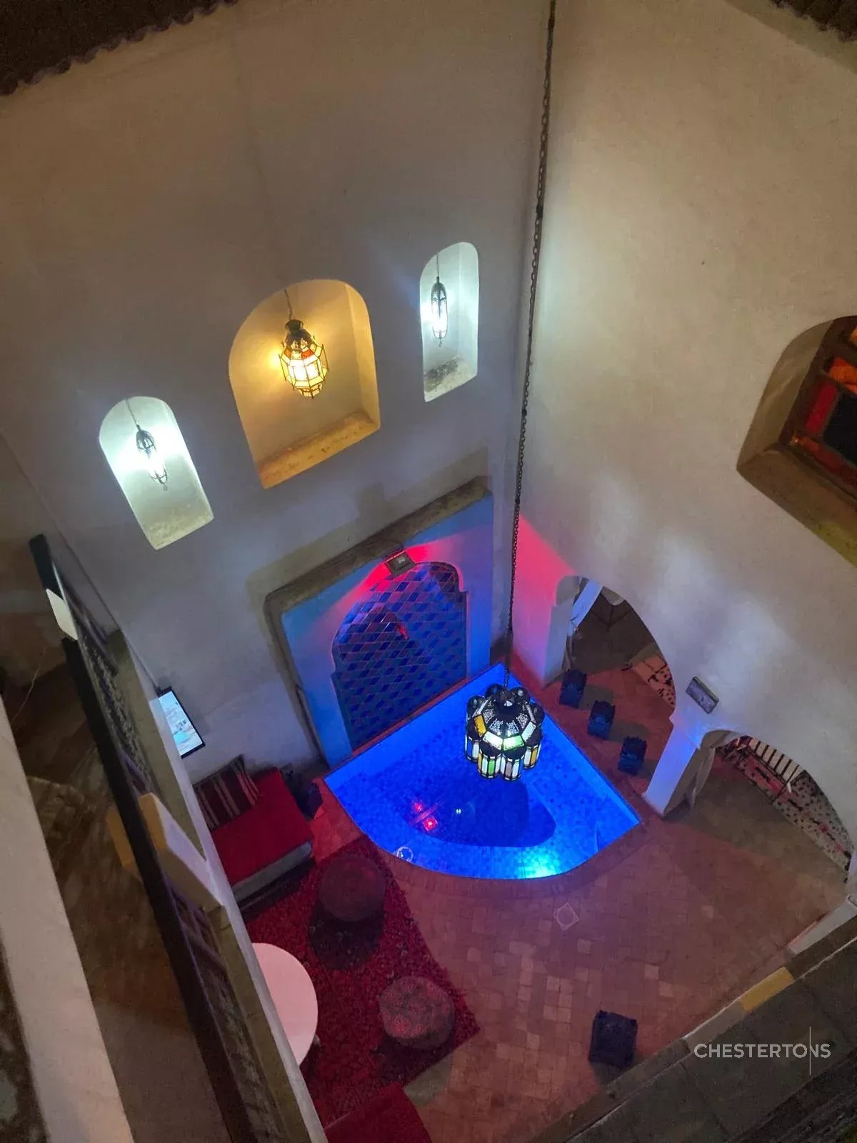 Image of Riad - 4 Bedrooms for Sale in Marrakech-Ménara-Marrakech-Morocco, Image 13