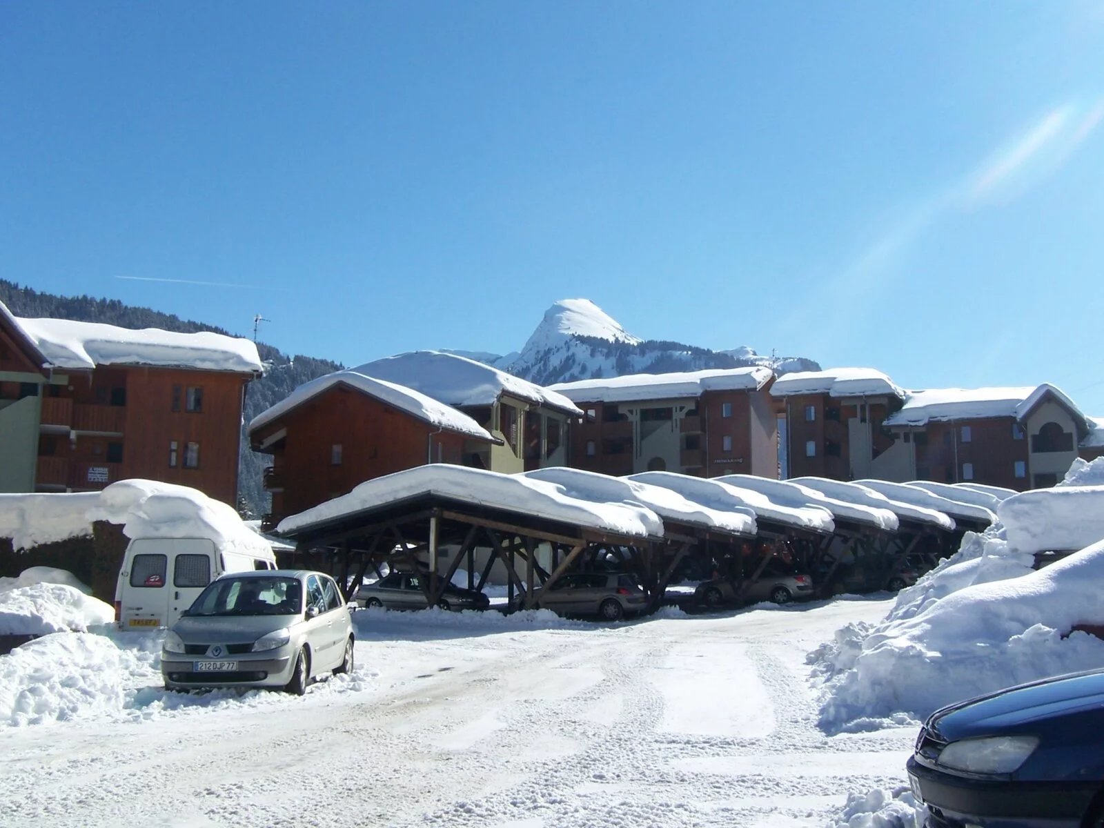 Sale Apartment Morzine