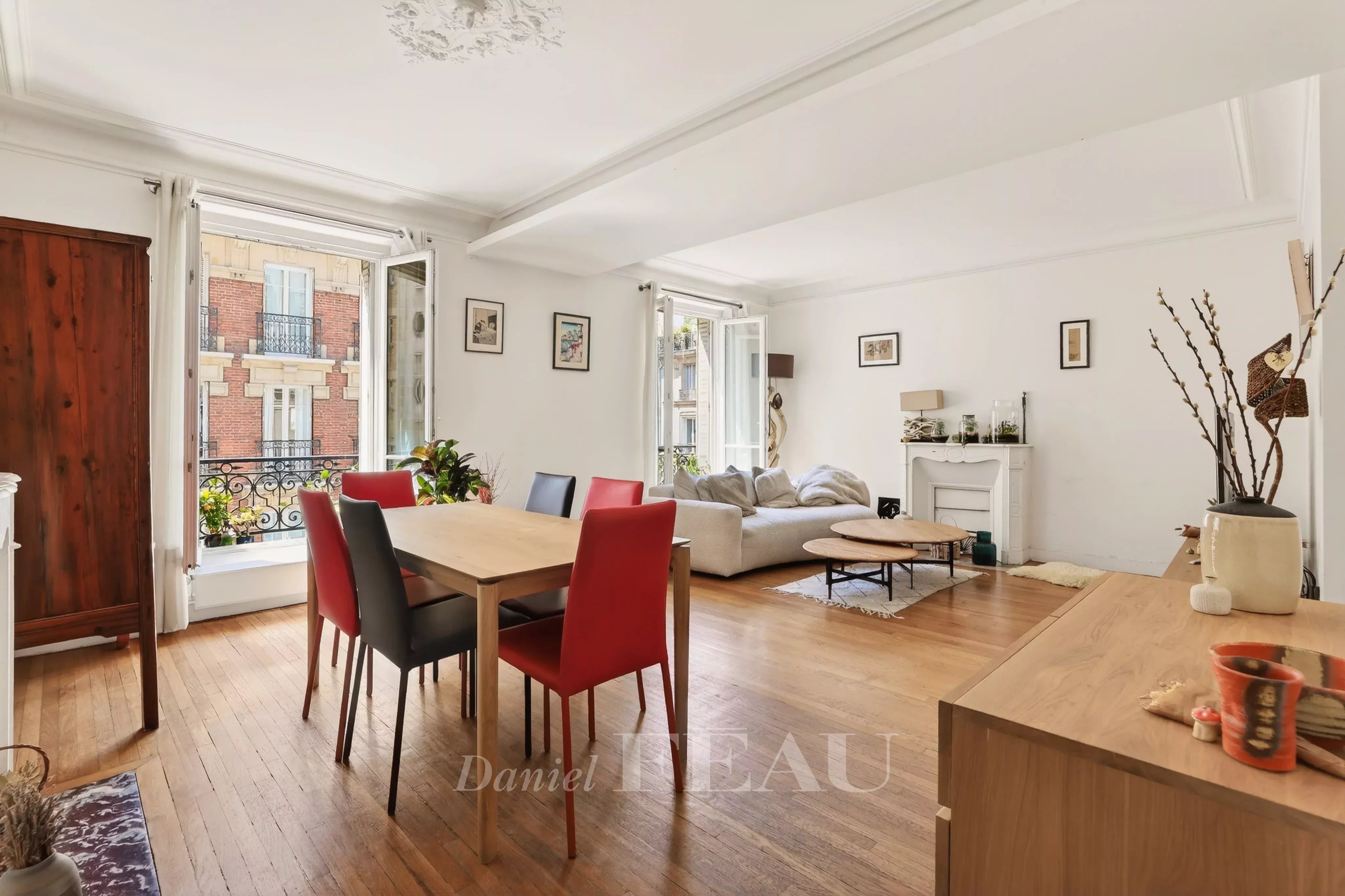 Sale Apartment Paris 15th Saint-Lambert
