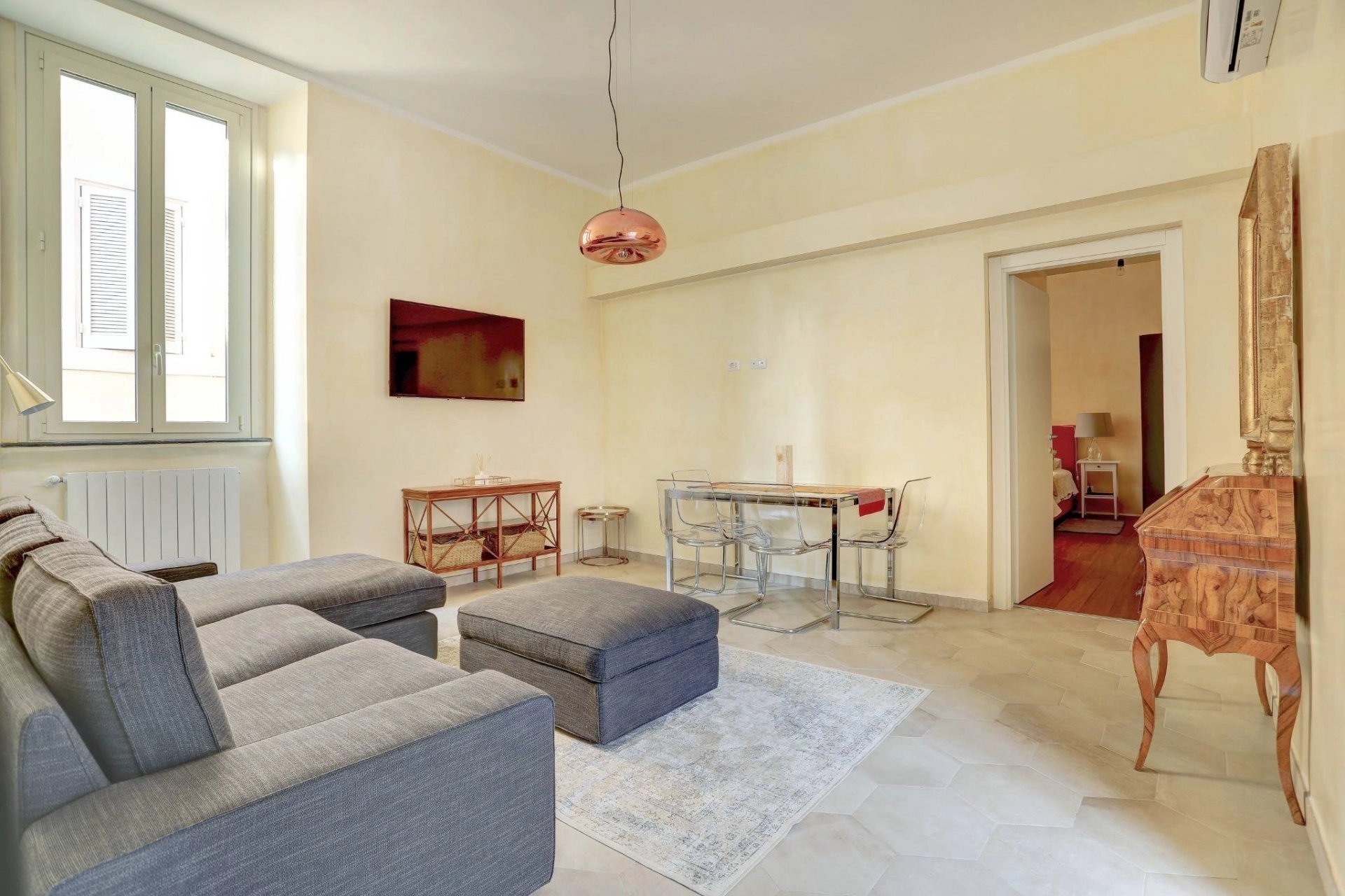 Affitto Appartamento Roma