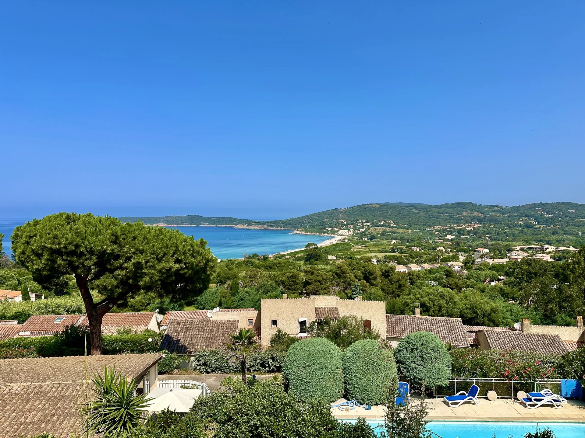 Vente Duplex Cargèse
