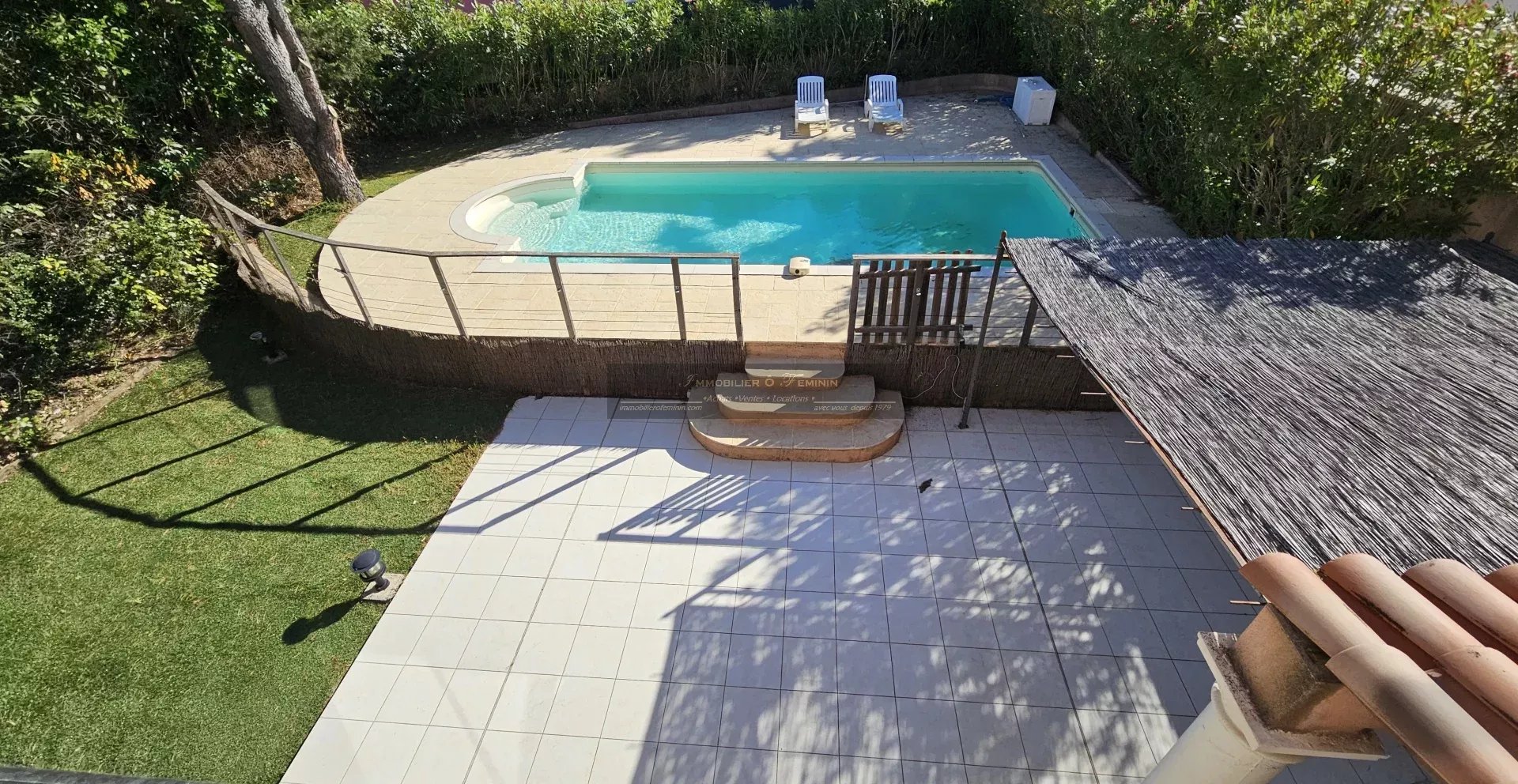 Sale Villa Fréjus Tour de Mare