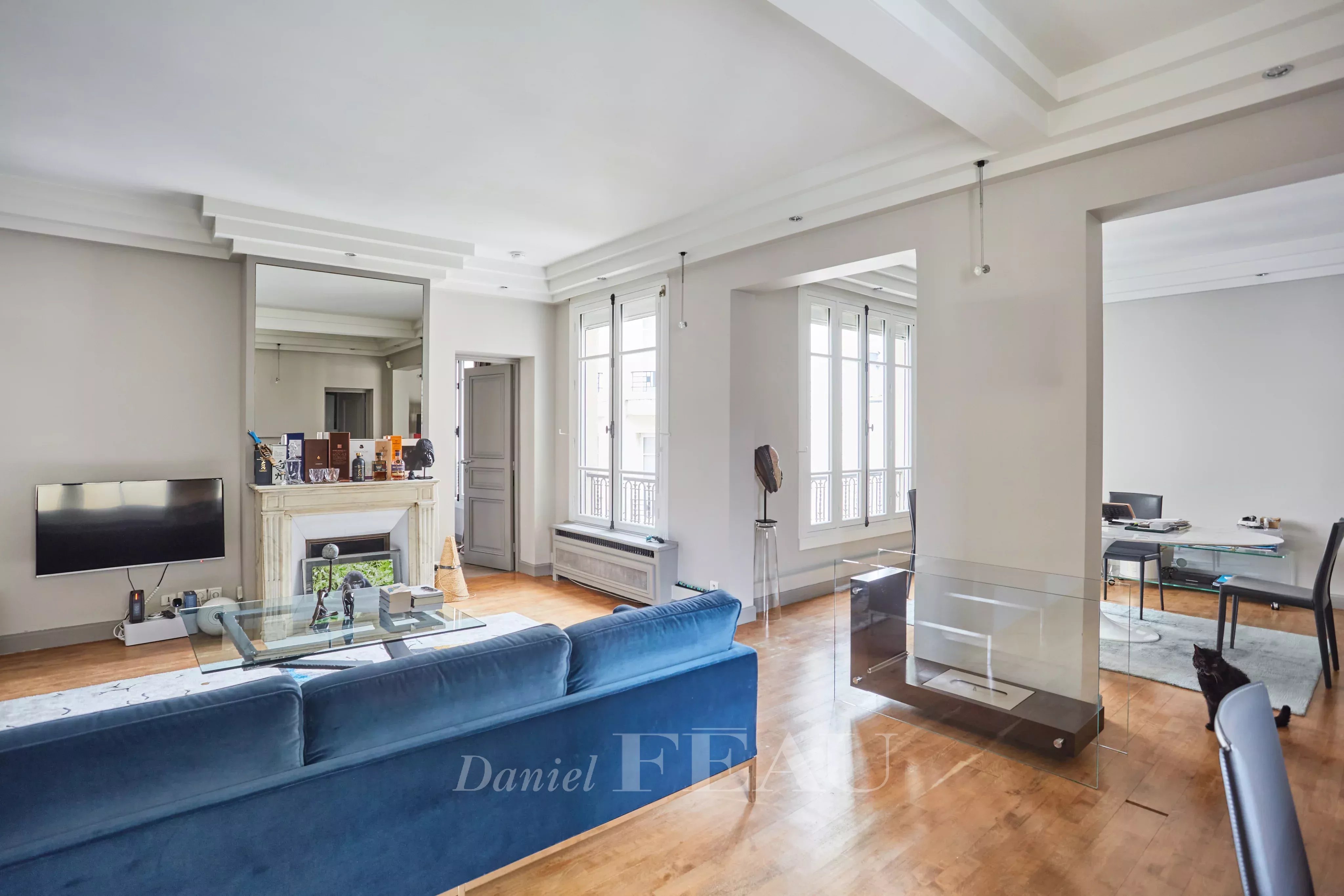 Location Appartement Paris 16ème