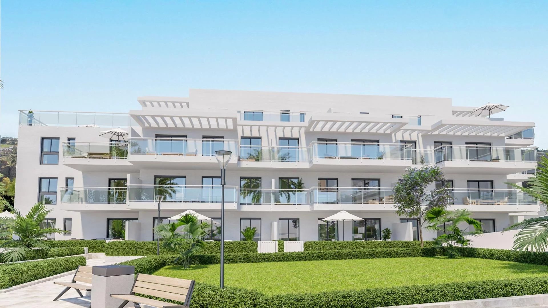 Programme Penthouse Mijas