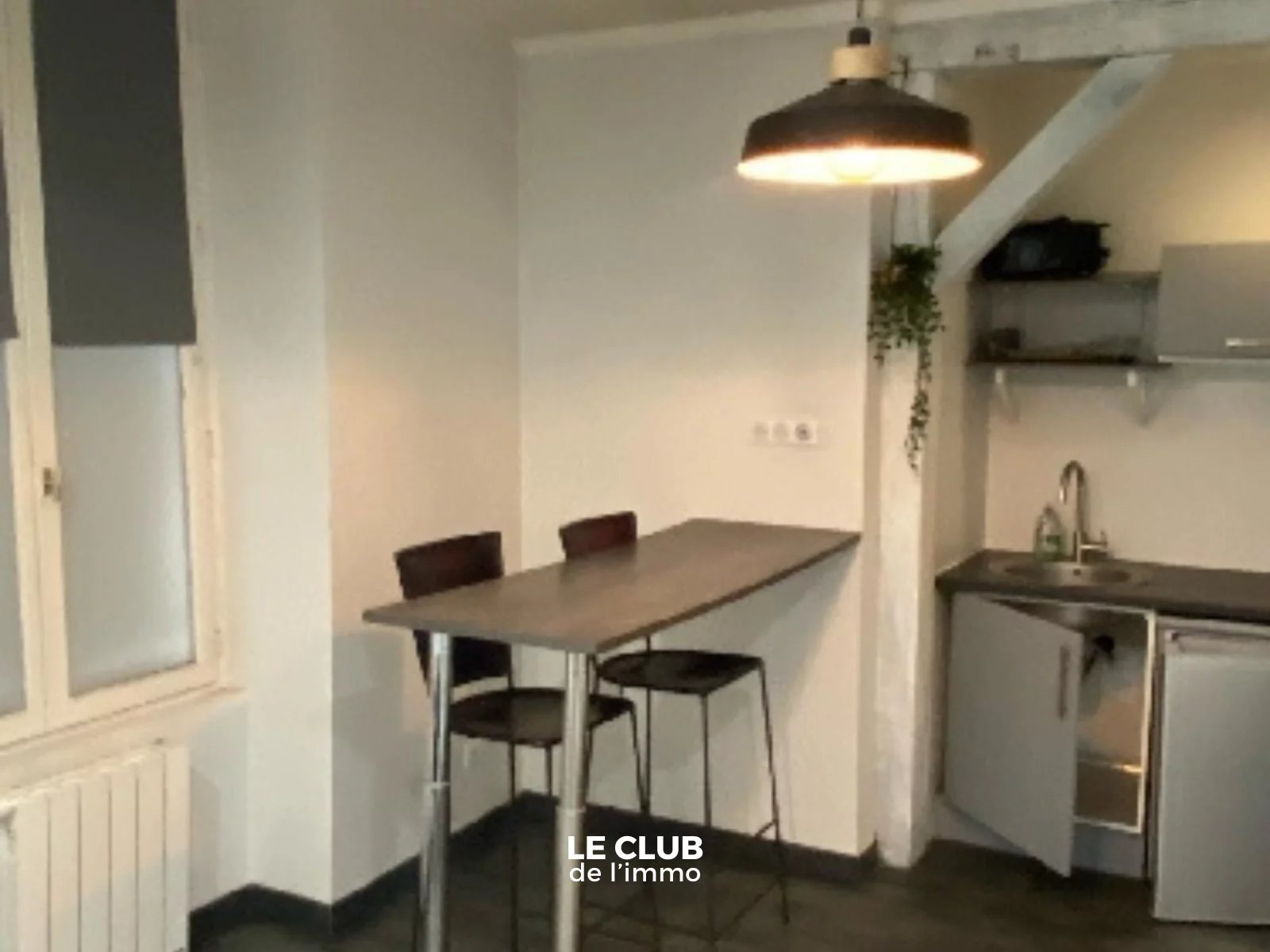 STUDIO - Vendu loué idéal Investisseur - Photo 3