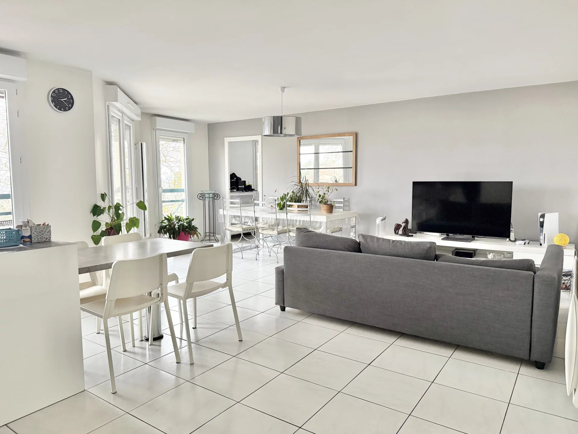 Vente Appartement Saint-Genis-Laval