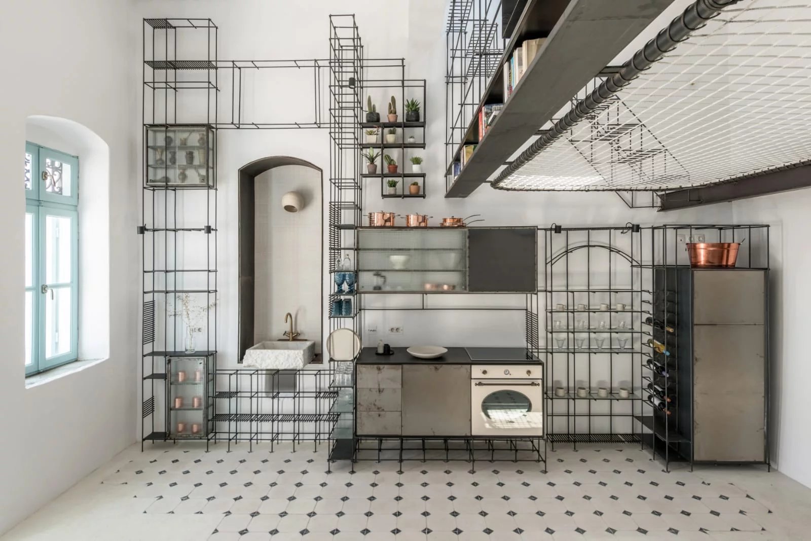 FOR SALE – Renovated Historic House with Sea View – SERIFOS ISLAND