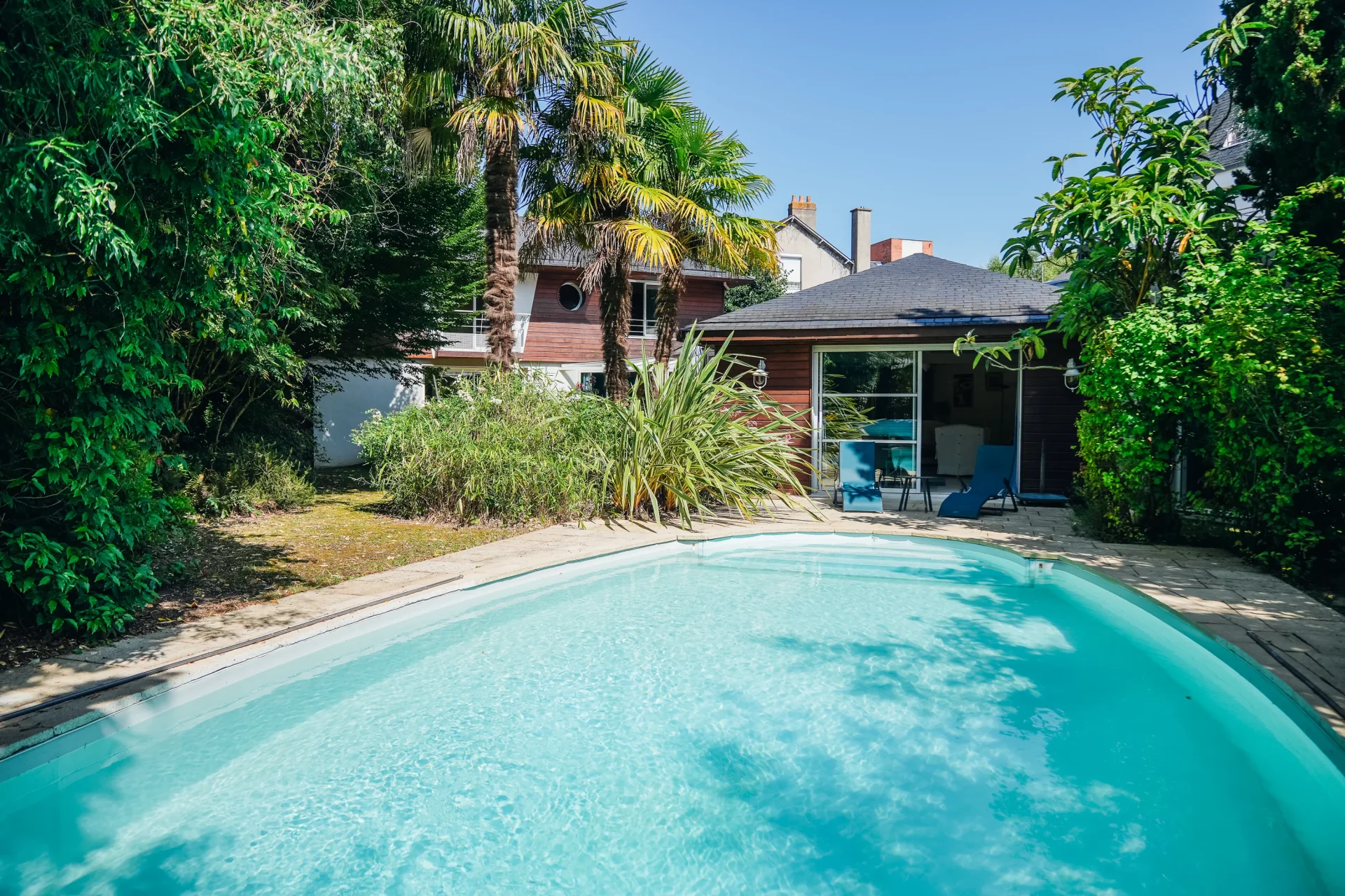 Nantes - NANTES SAINT-CLÉMENT / SAINT-DONATIEN