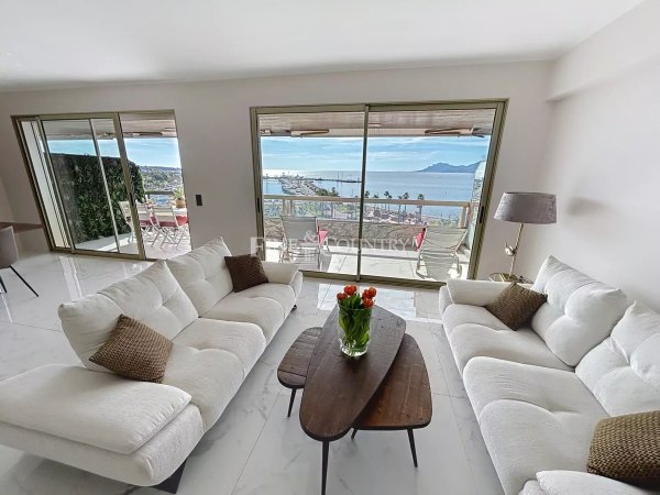 Apartment 2 bedrooms for sale on la Croisette in Cannes — photo 4