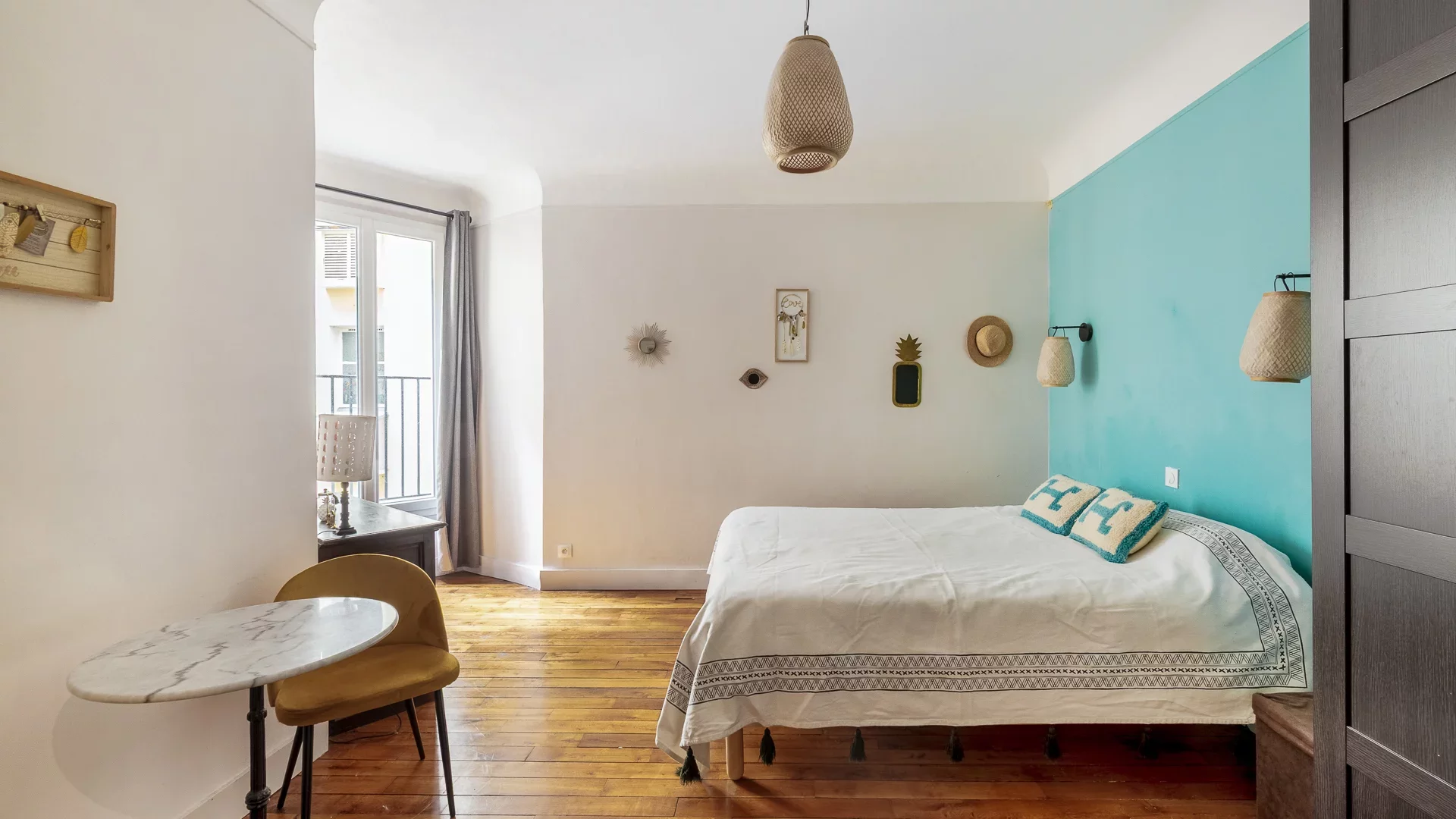 Paris 18e - LAMARCK-CAULAINCOURT