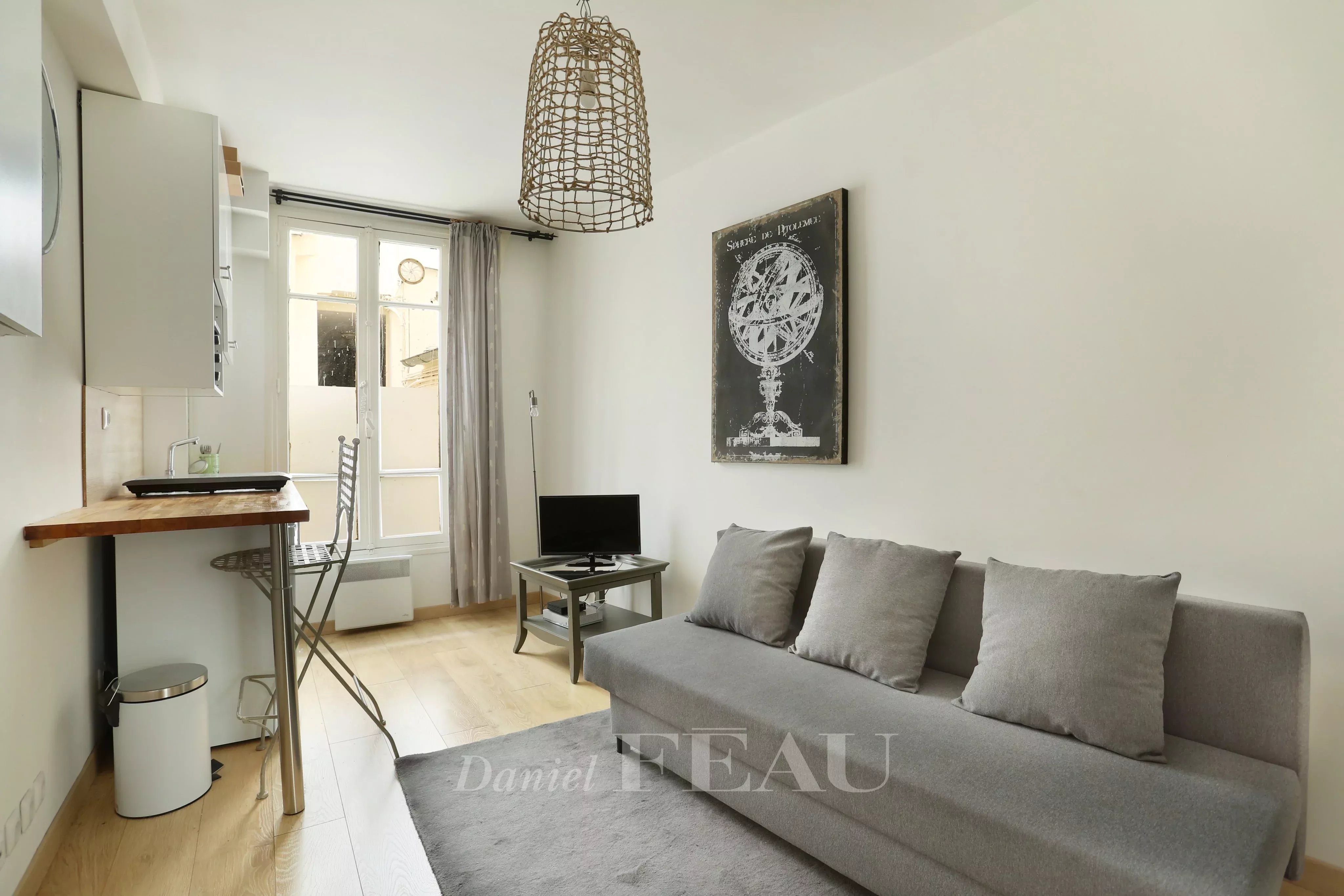 Location Studio Paris 5ème