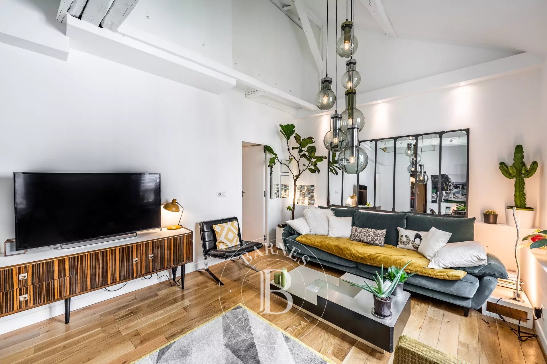 Daire Paris 3ème - picture 12