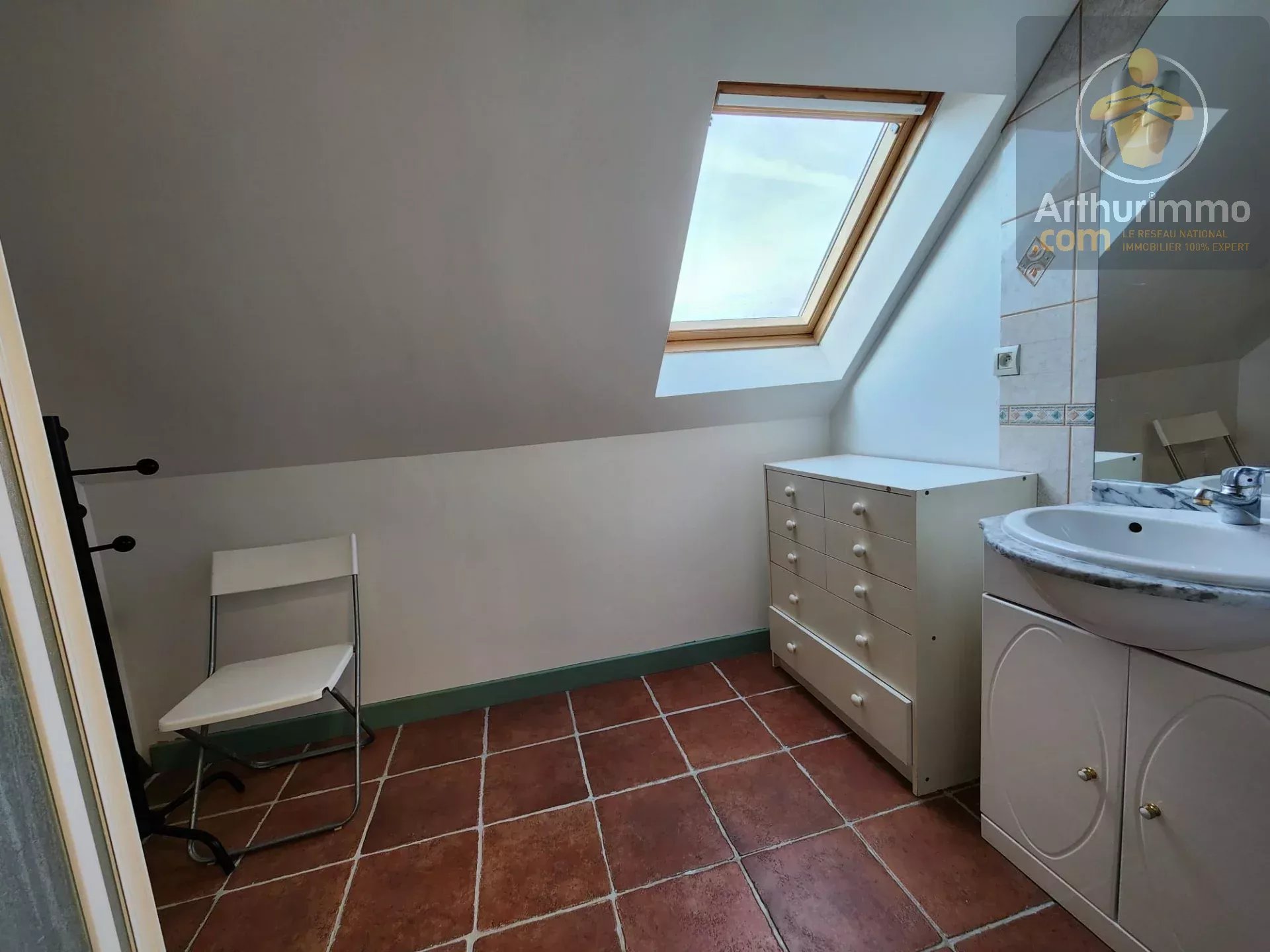 Longère Restaurée – 9 Pièces – DPE C – Jardin Paysager de 3 175 m² à Villorceau — photo 19