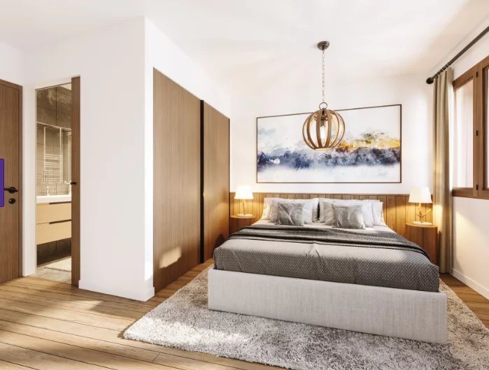 Vente Appartement Bozel