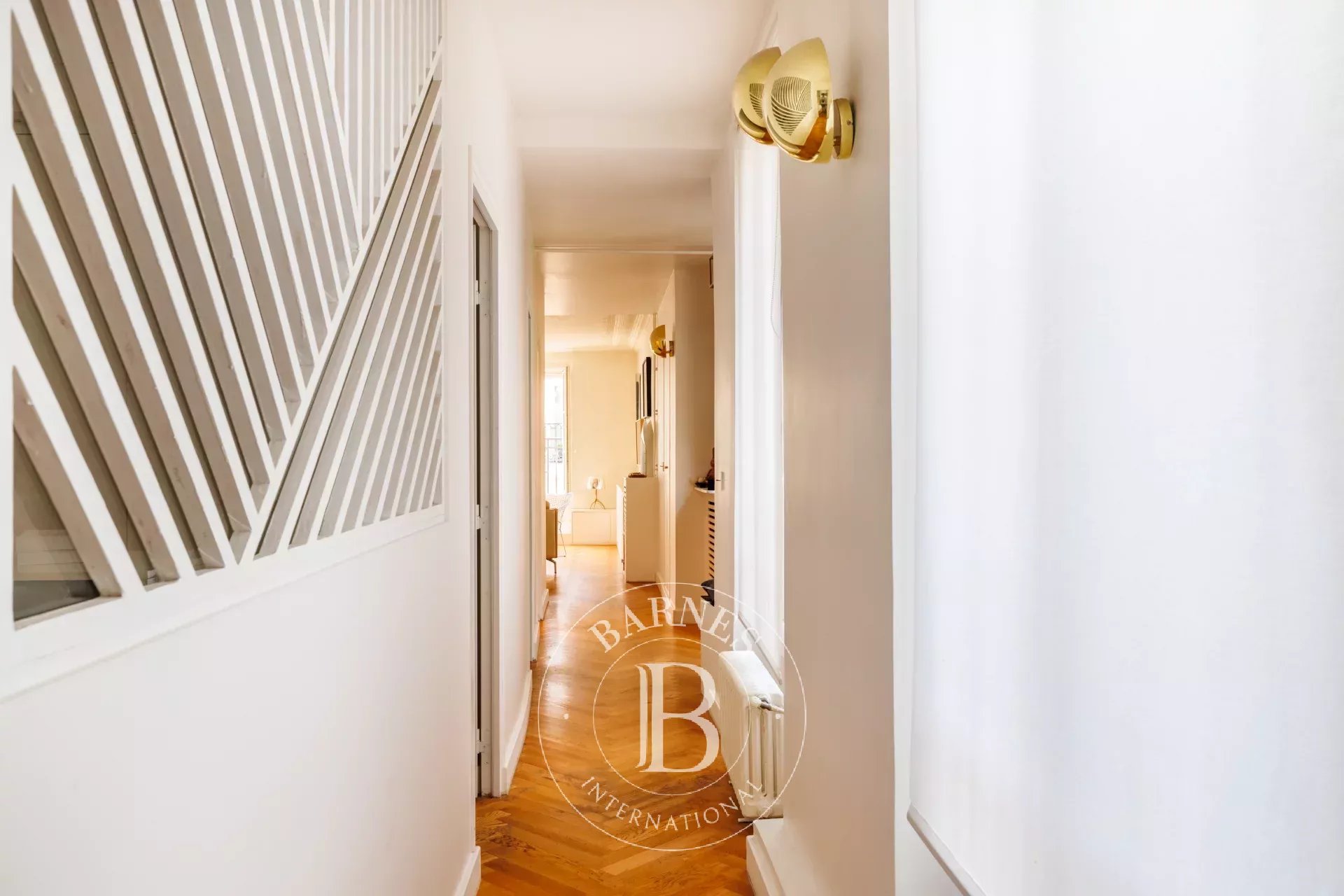 Daire Paris 3ème - picture 27