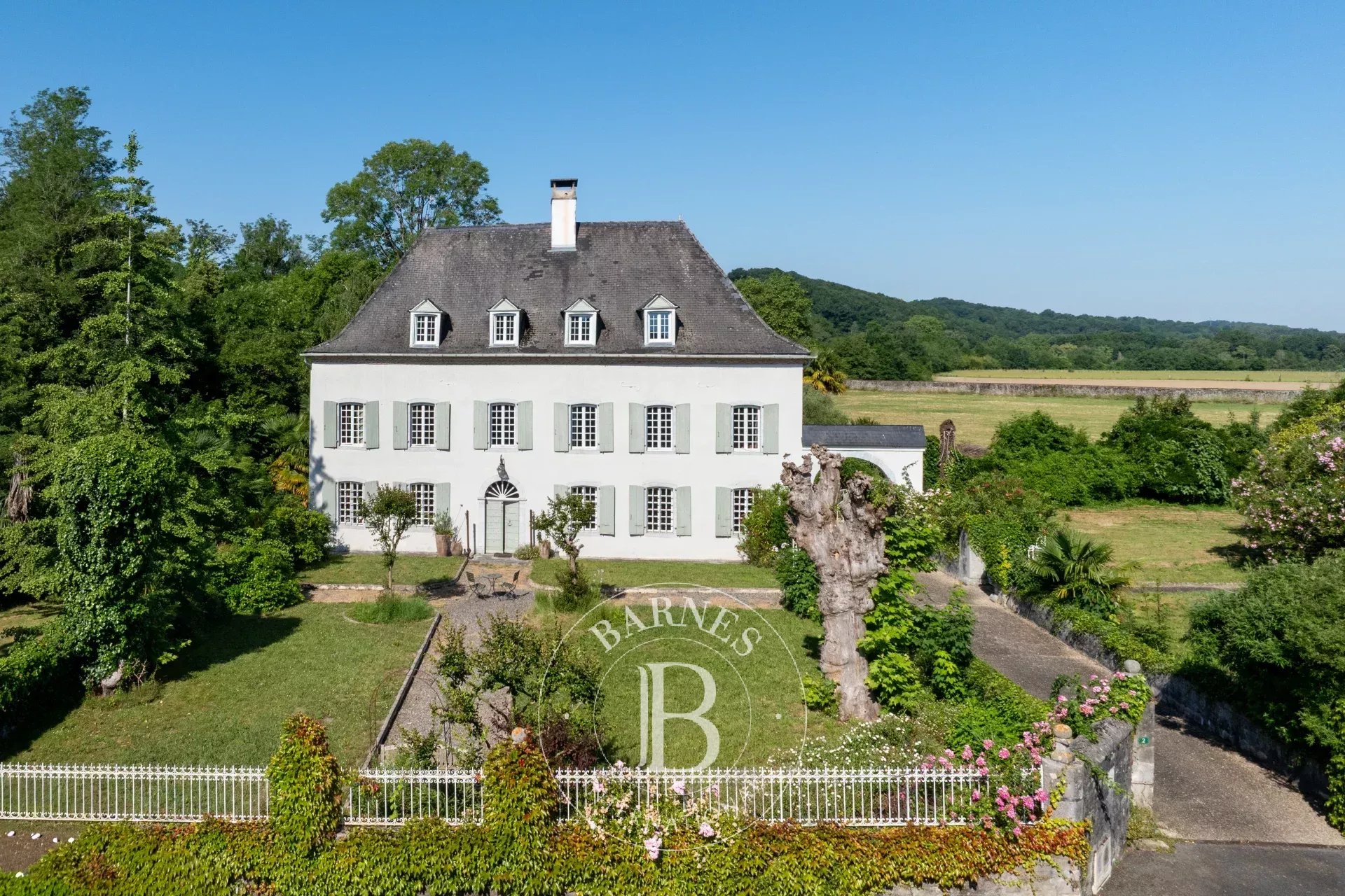 Maison Sauveterre-de-Béarn