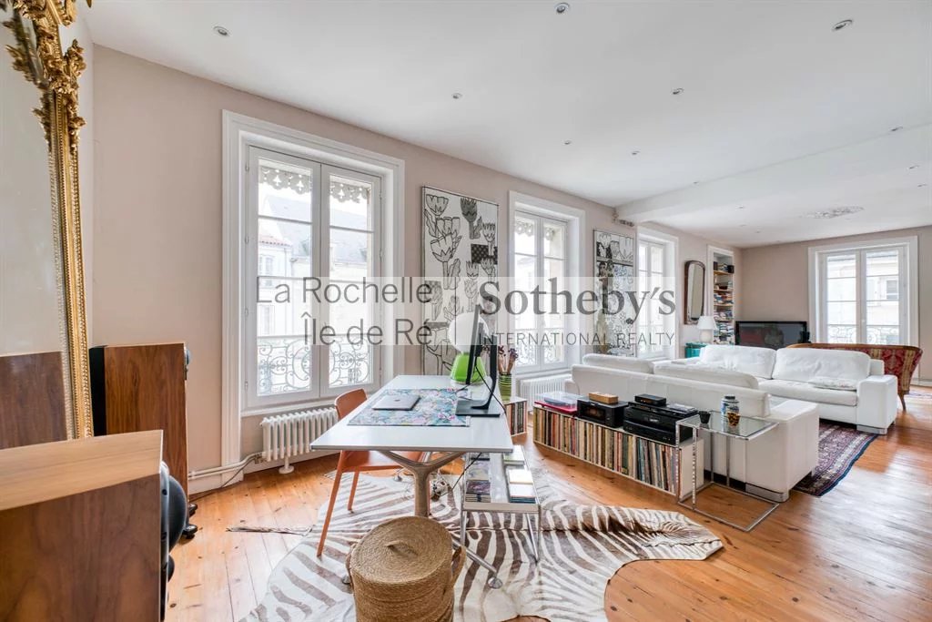 Vente Appartement La Rochelle