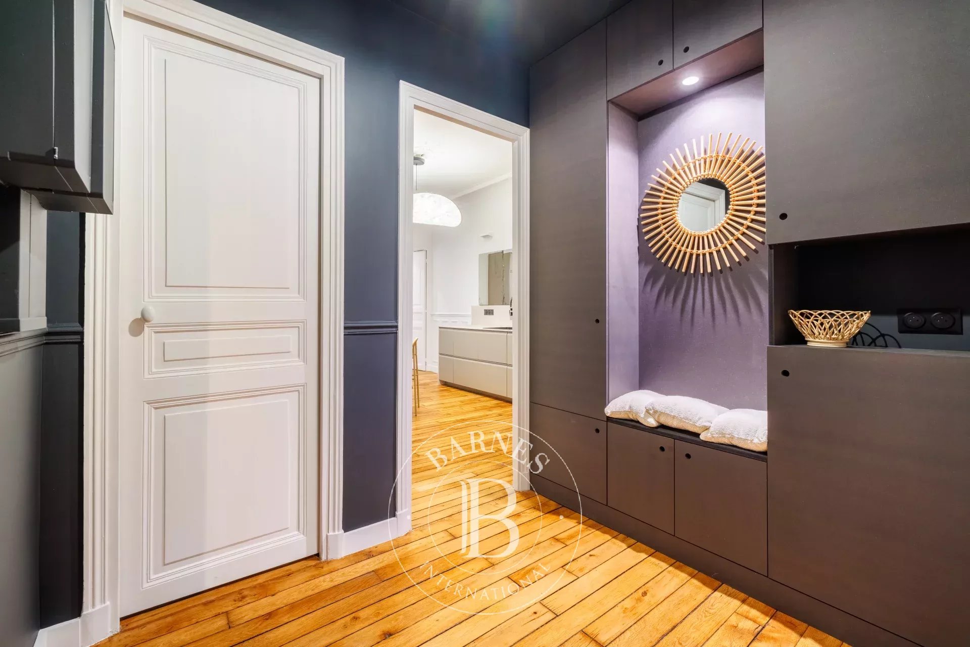 Daire Paris 3ème - picture 12