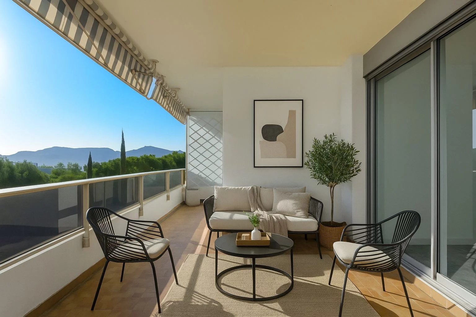 Apartment Marseille 8ème