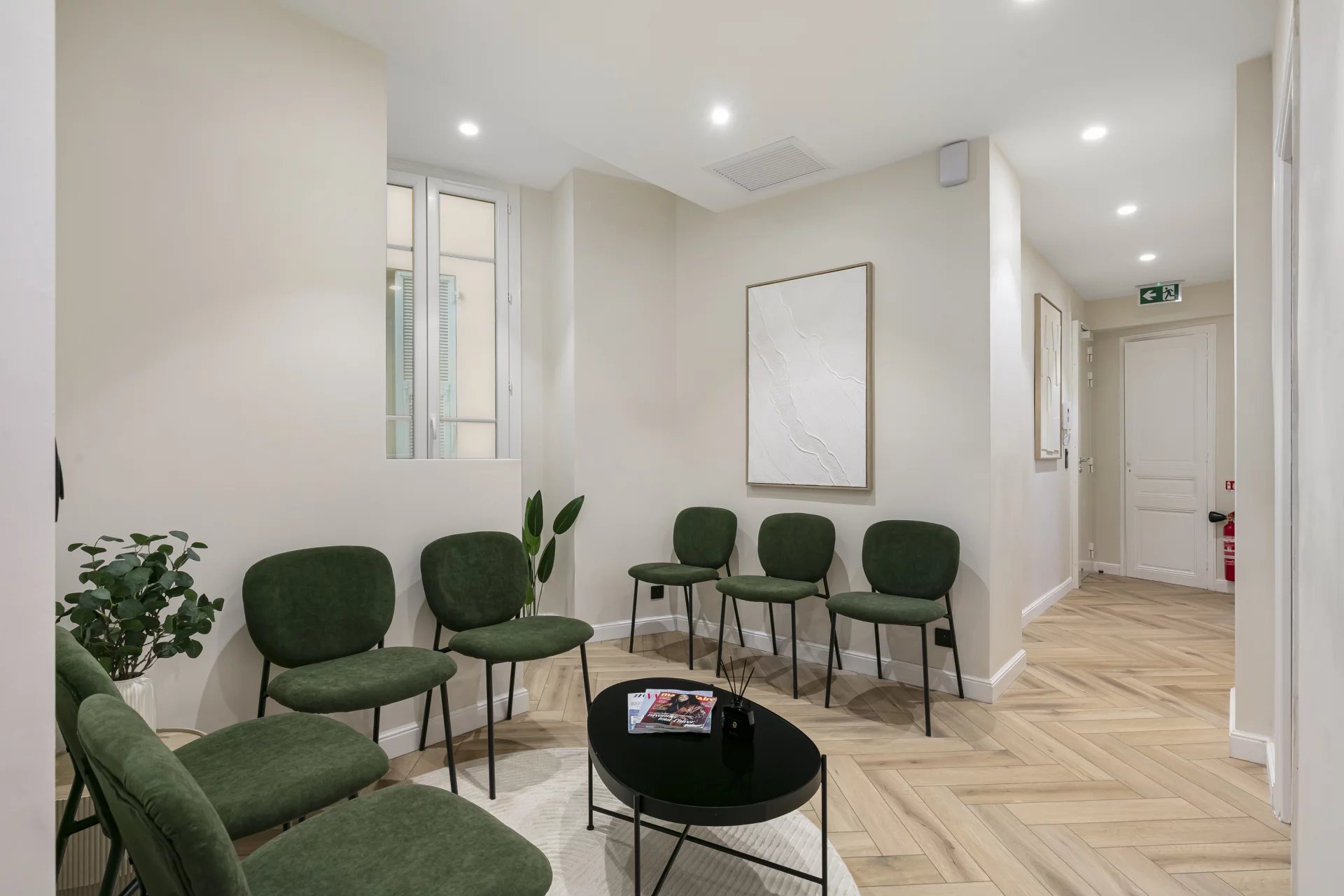 CENTRE MEDICAL PARTAGE  NICE LIBERATION