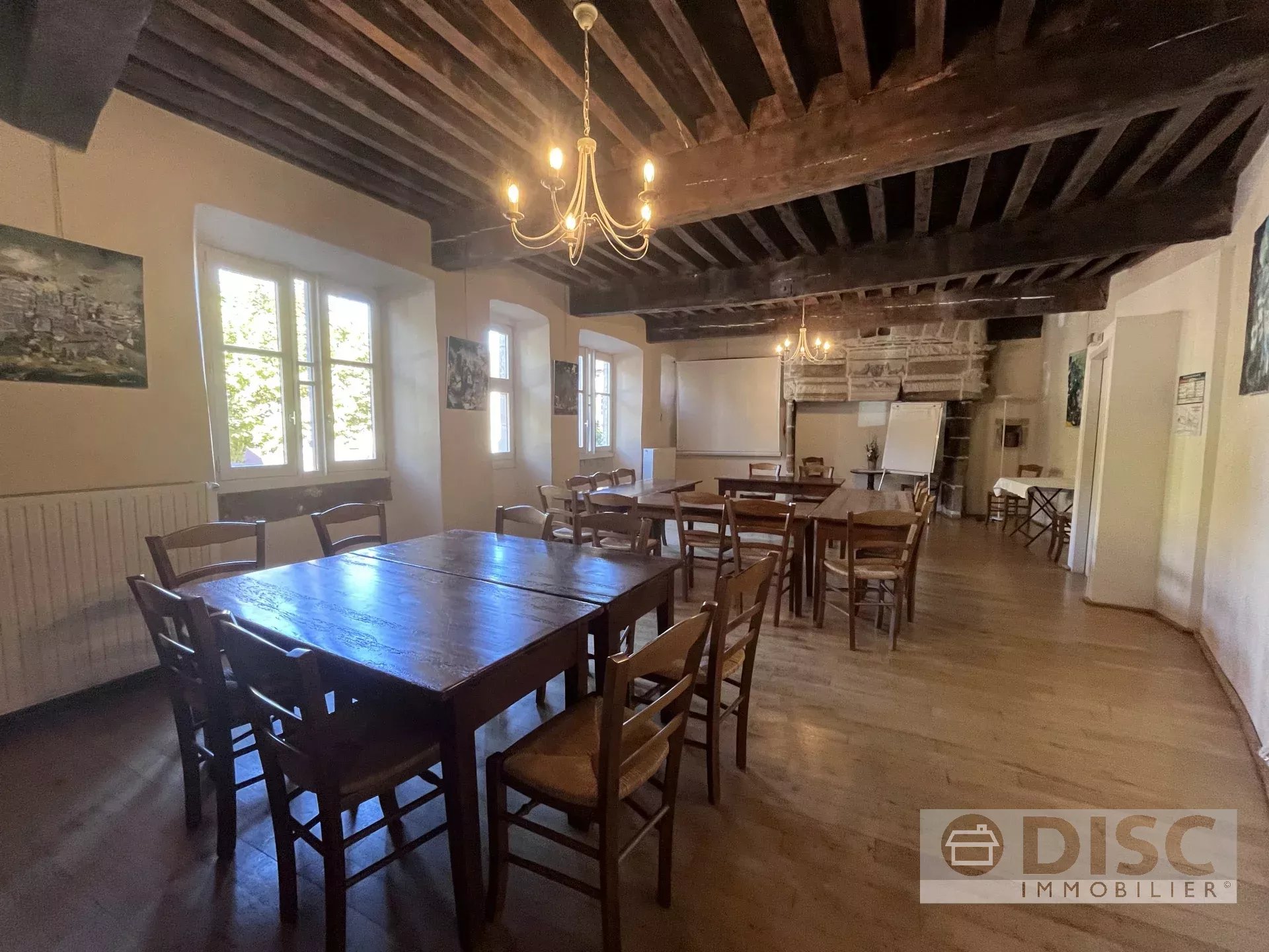 EXCLUSIVITÉ : Hôtel Restaurant 3 étoiles à Capdenac le haut - LOT (46) - Photo 4