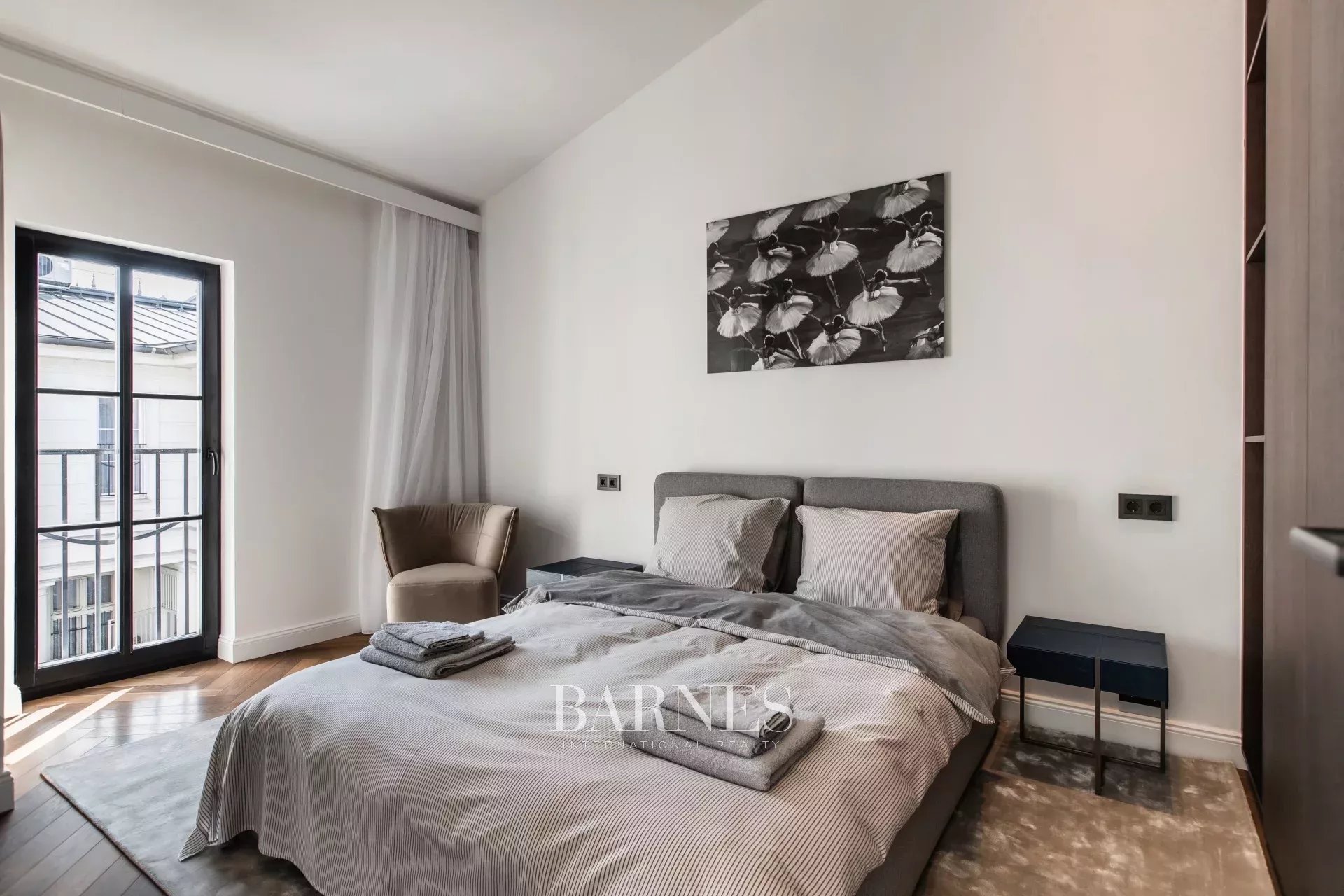 Penthouse Budapest VI. kerülete - picture 16