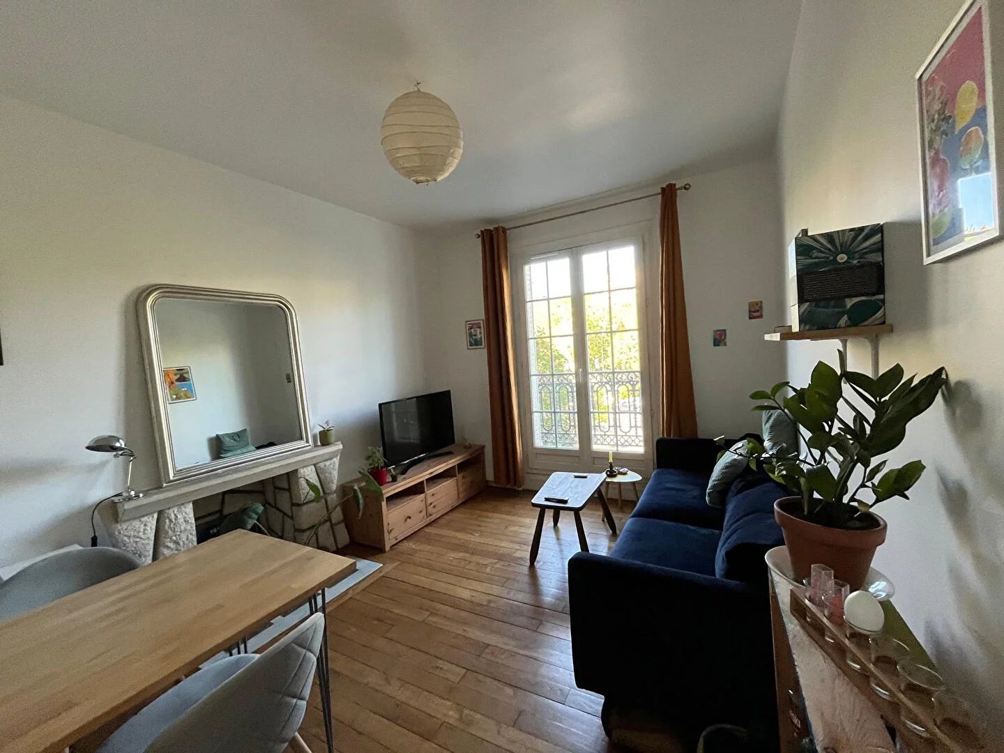 Appartement  4 pièce(s)