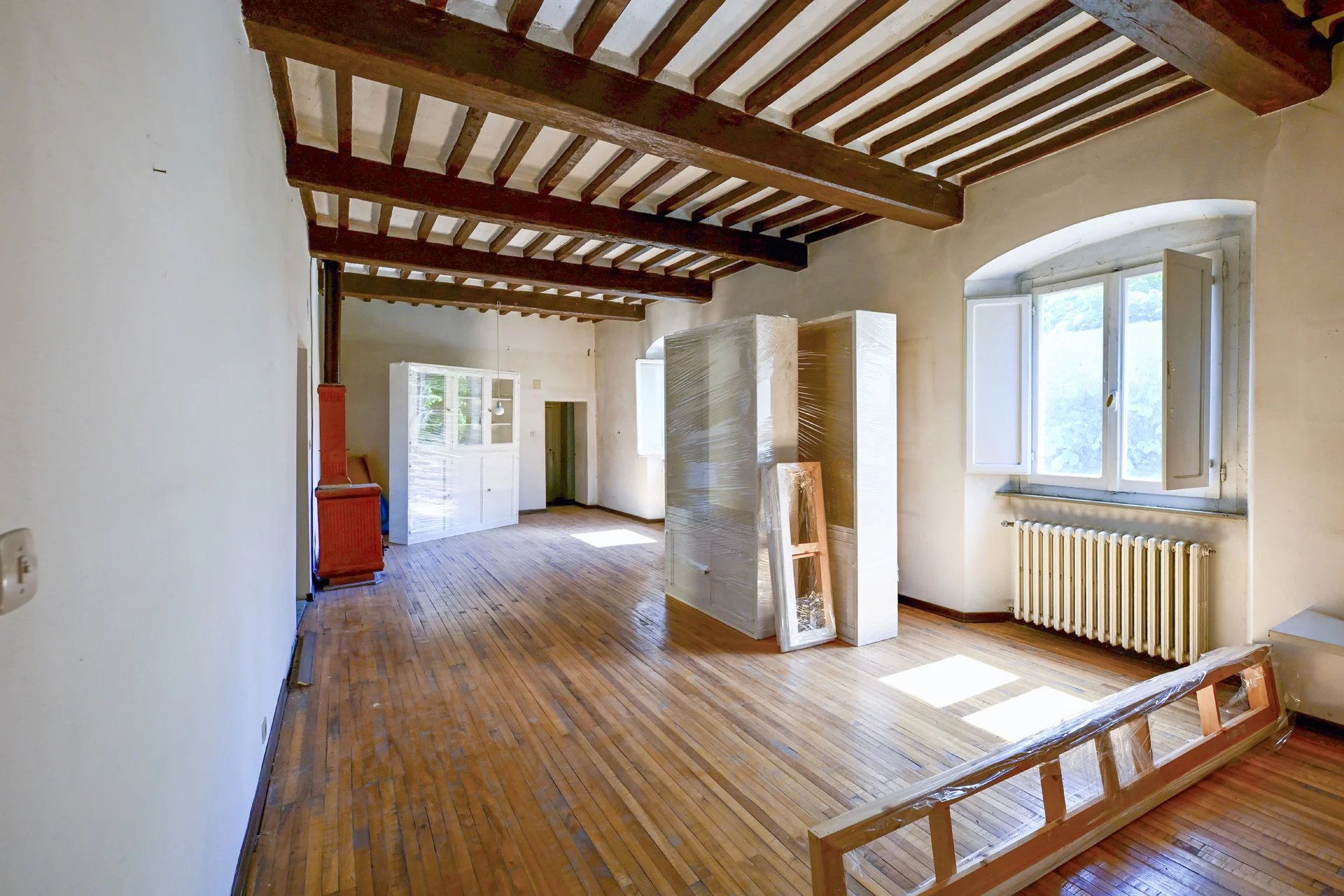 APPARTAMENTO IN VENDITA A SANSEPOLCRO A DUE PASSI DALLA PIAZZA PRINCIPALE