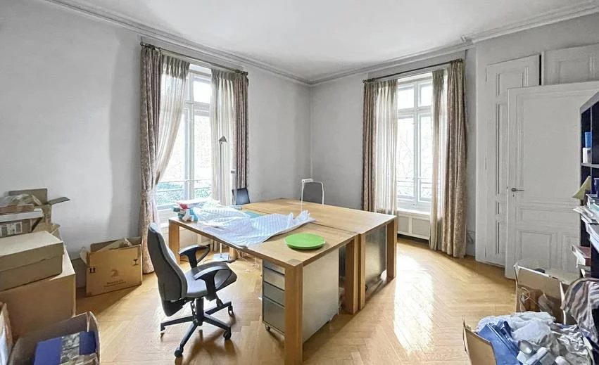 Hôtel particulier d'exception au cœur de la ville