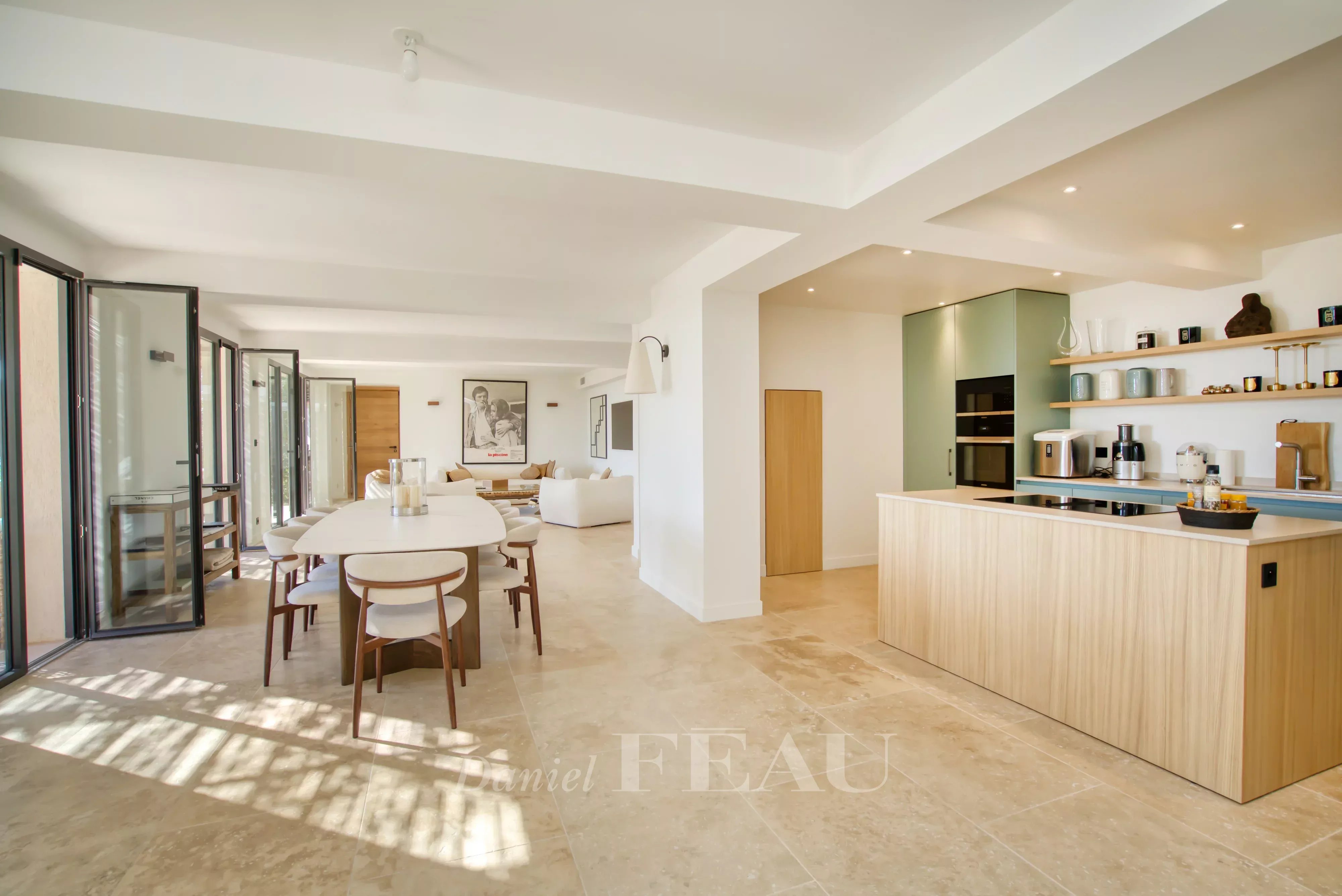 Vente Villa Cavalaire-sur-Mer
