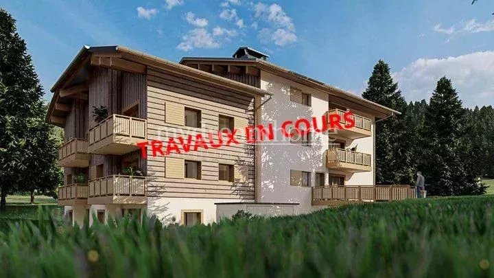 Programme Ensemble immobilier Praz-sur-Arly