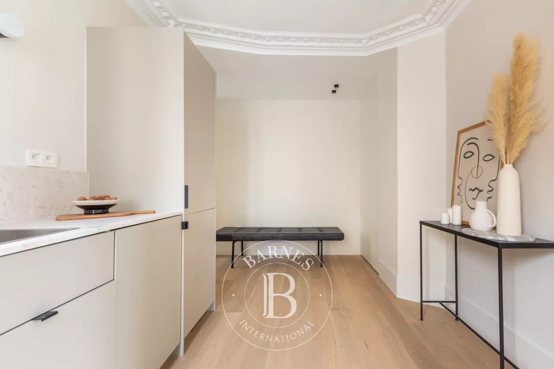 Daire Paris 3ème - picture 12