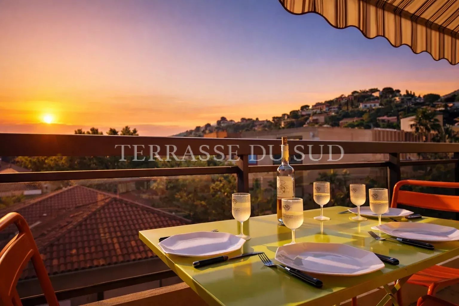 Agence immobilière de Terrasse du Sud