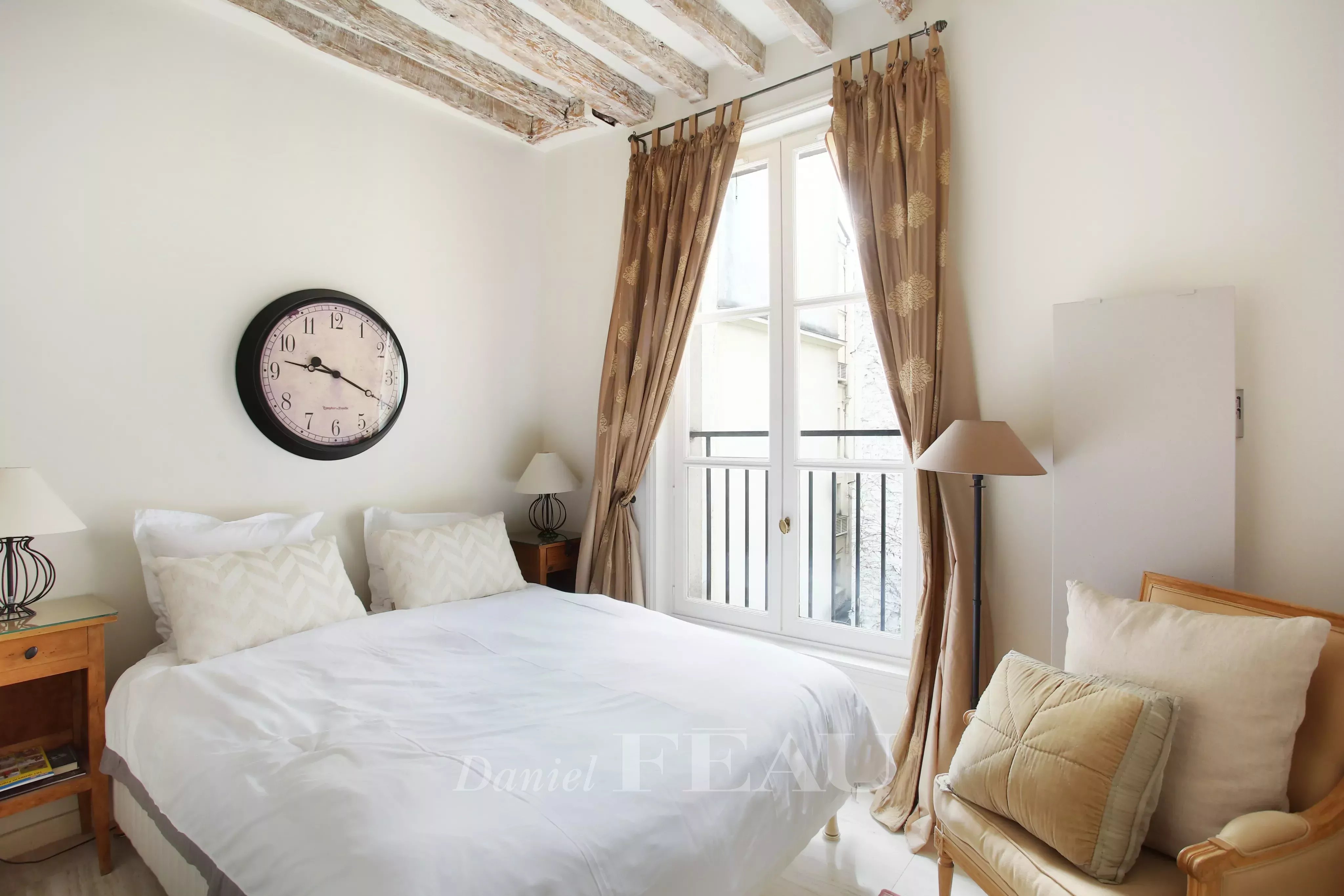 Rental Apartment Paris 6th